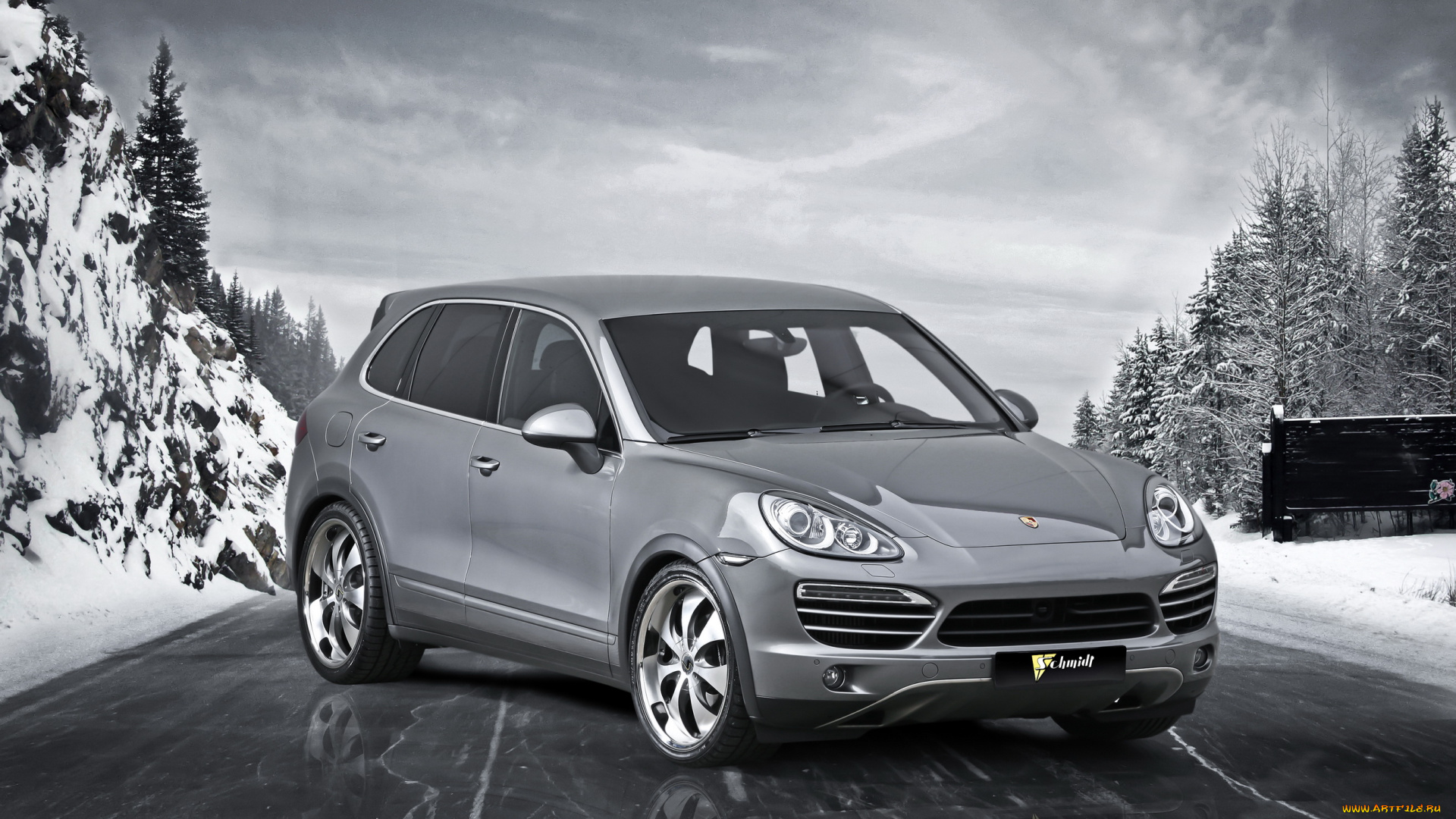 2011, porsche, cayenne, 958, автомобили