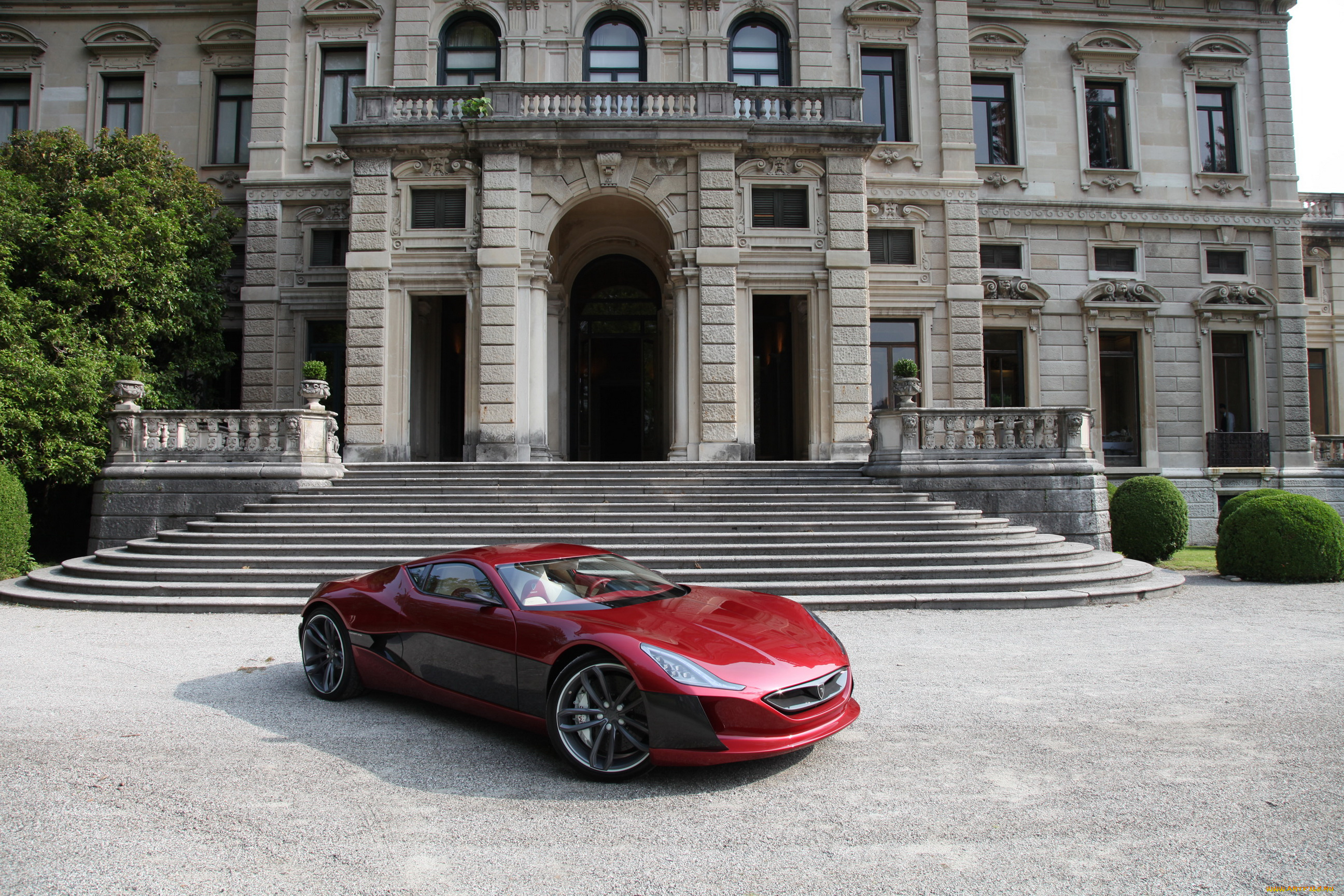 2012, rimac, автомобили