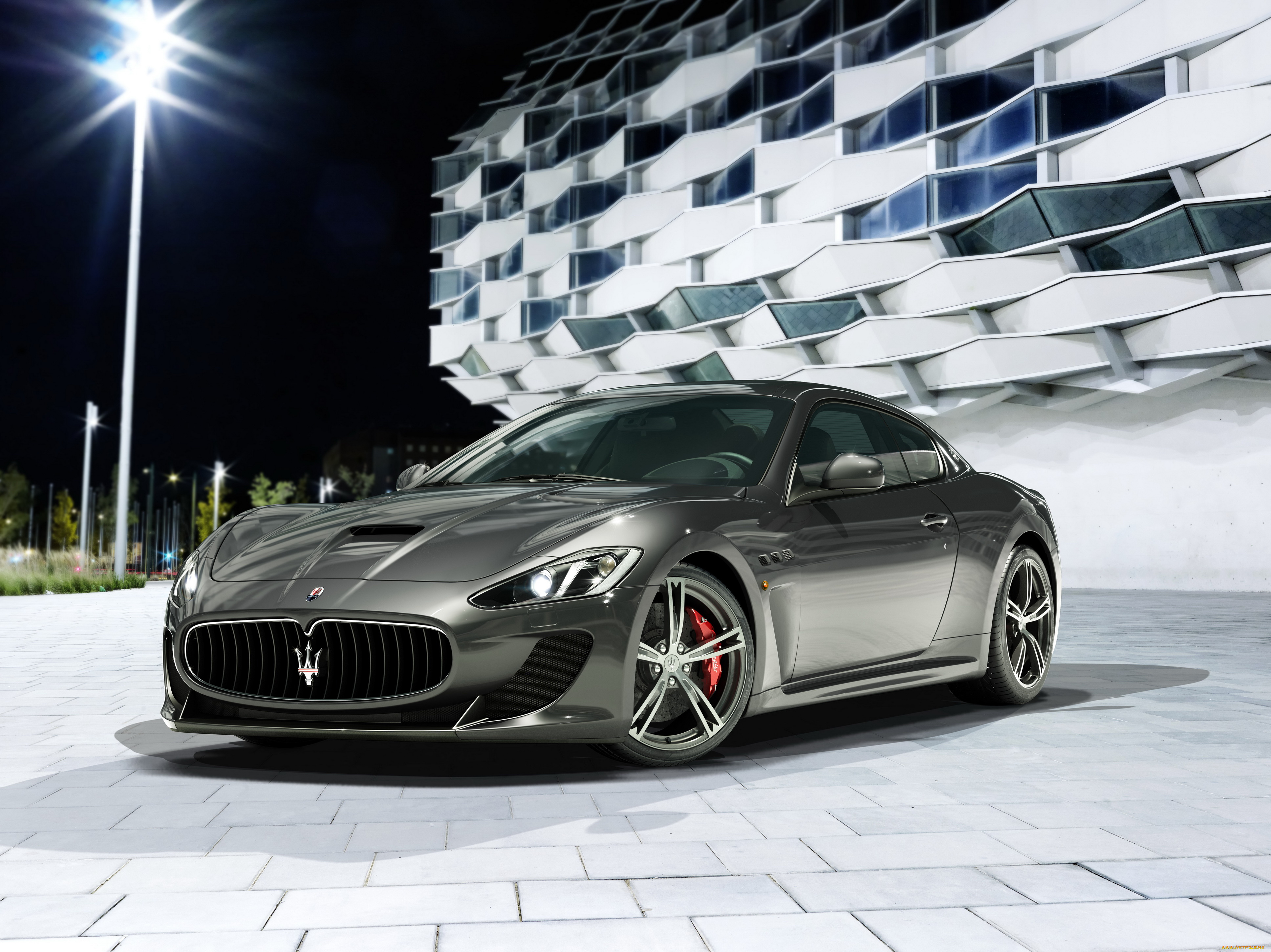 2013, maserati, granturismo, mc, stradale, автомобили