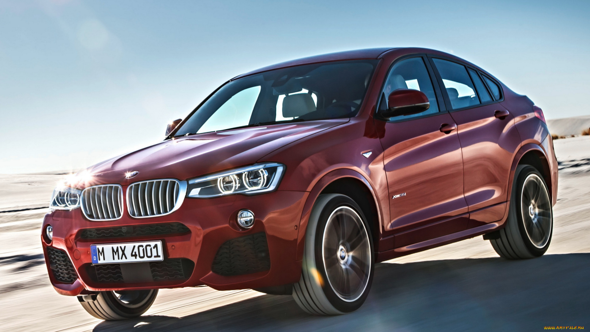 автомобили, bmw, package, красный, 2014г, f26, x4, x, drive, 35i, m, sports