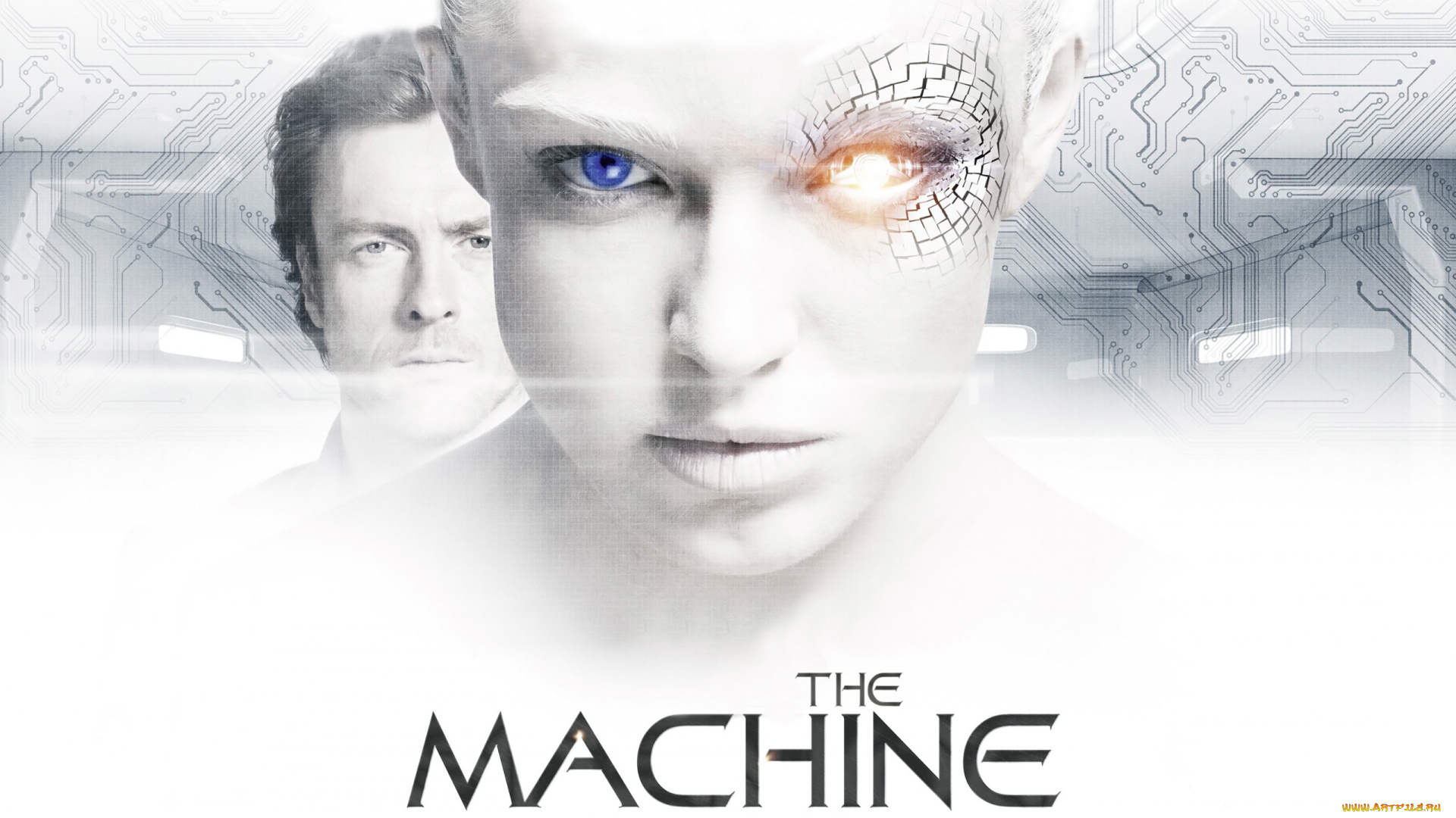 the, machine, кино, фильмы, машина