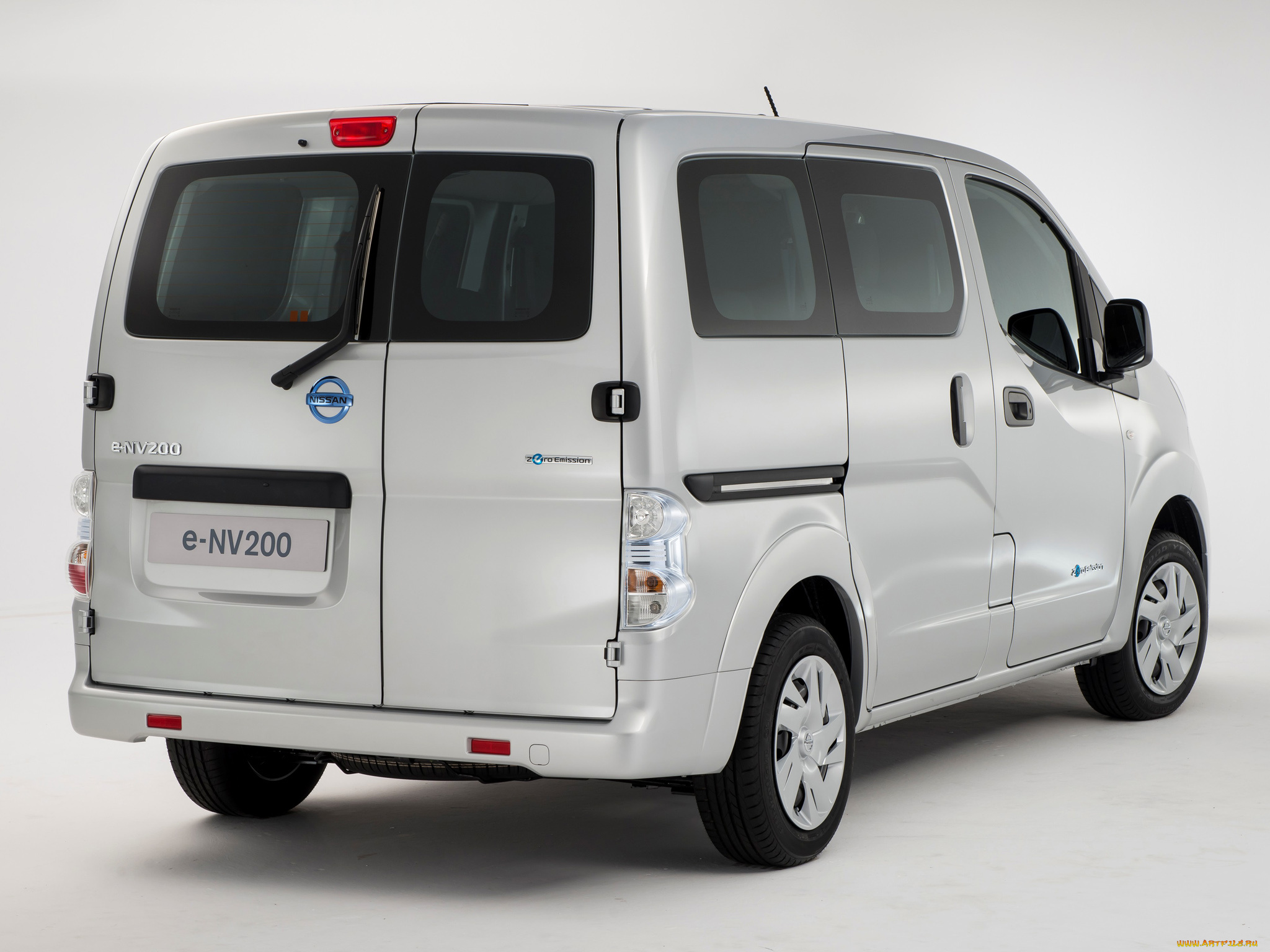 автомобили, nissan, datsun, 2014, e-nv200