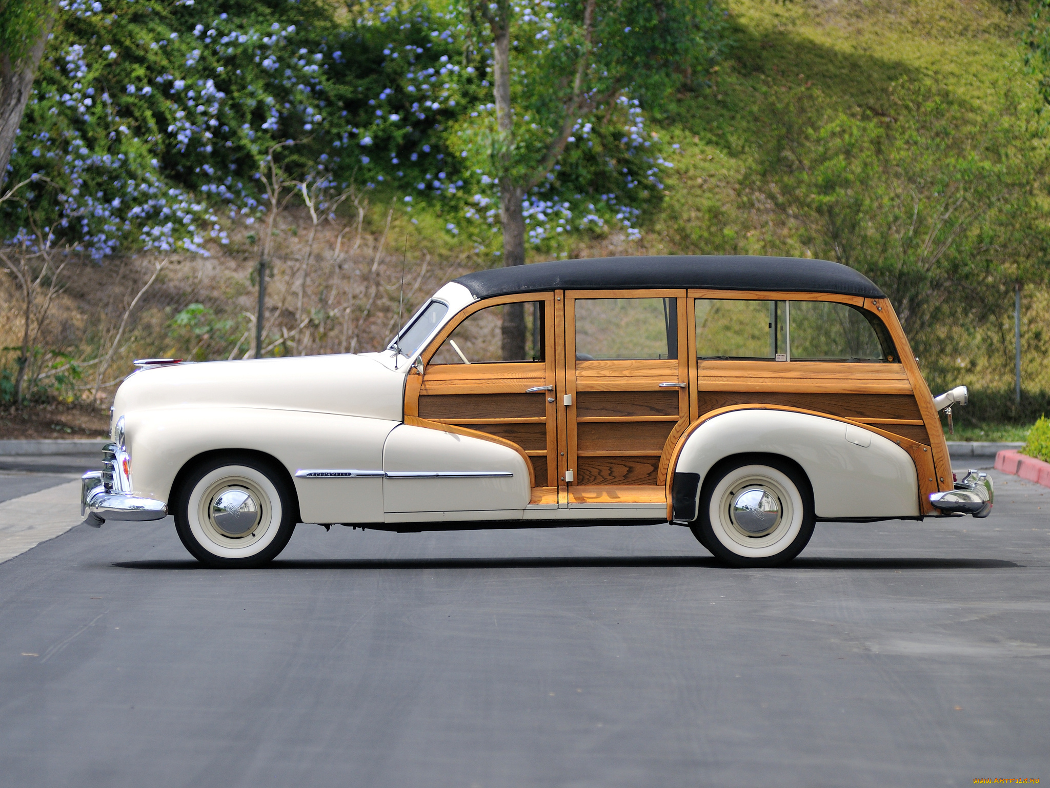 автомобили, oldsmobile, 66-68, wagon, station, 1947г, 3581, special