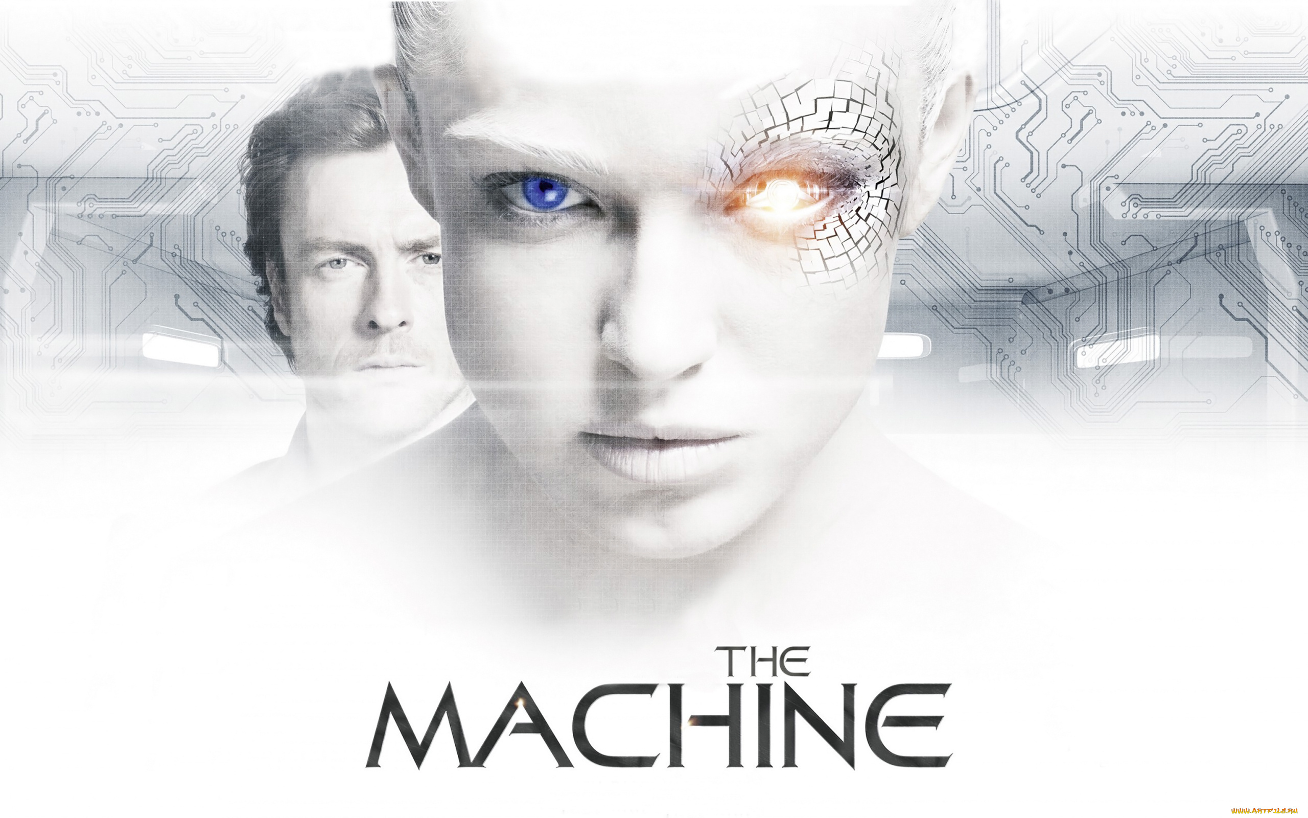 the, machine, кино, фильмы, машина