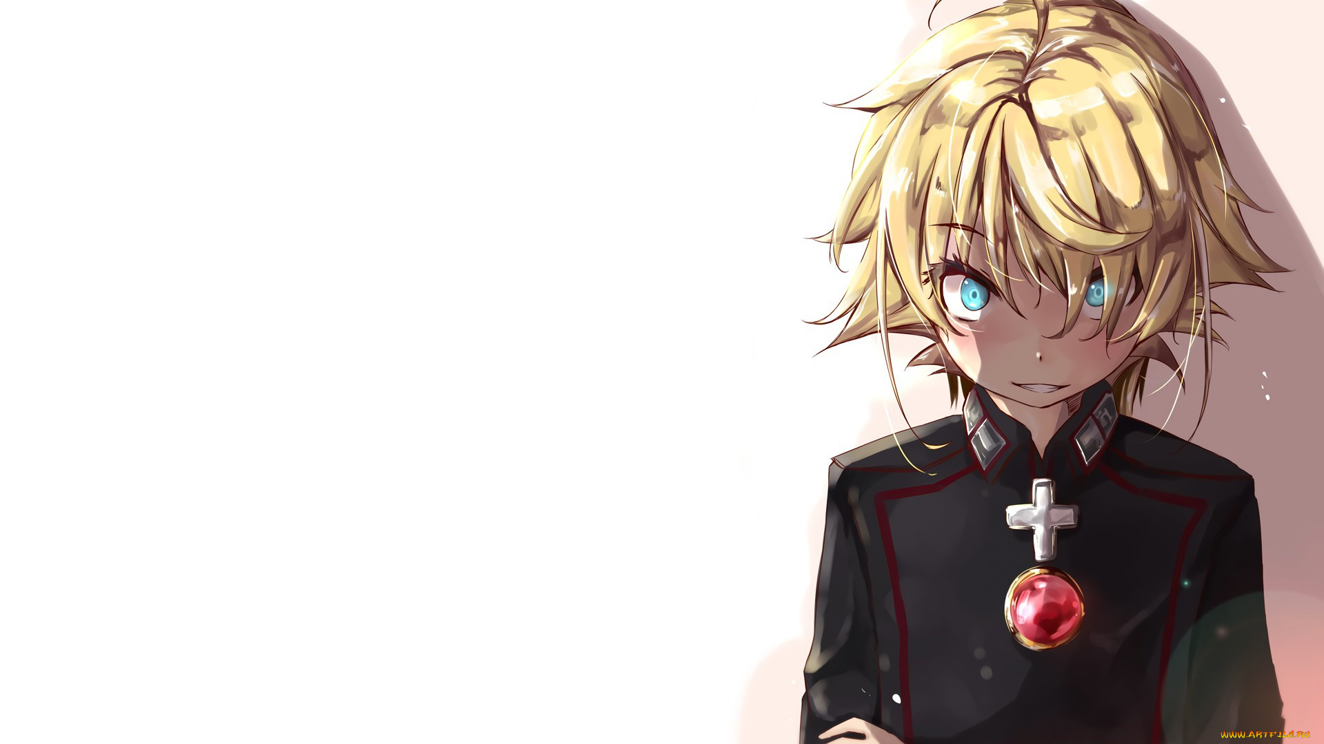 аниме, youjo, senki, tanya, degurechaff