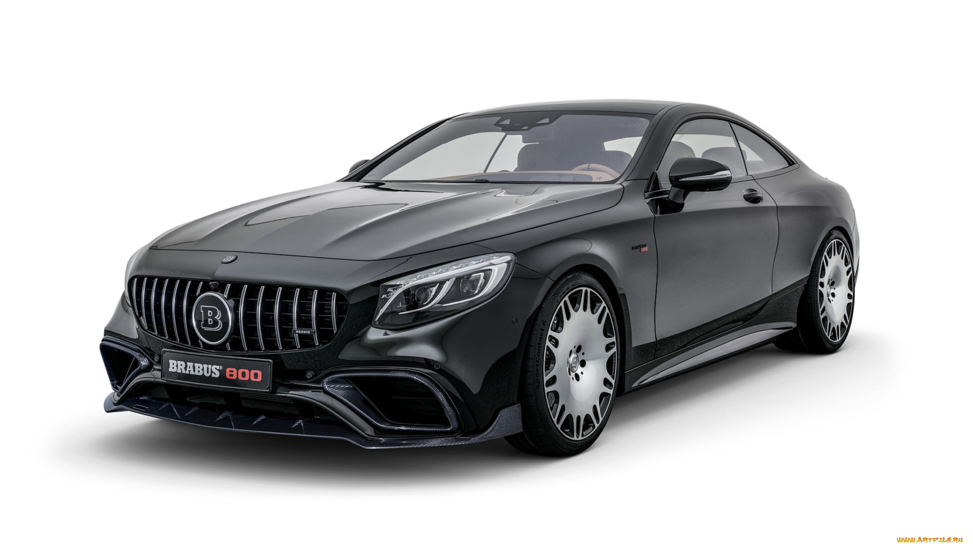 brabus, 800, coupe, based, on, mercedes-benz, amg, s-63, 4matic, coupe, 2018, автомобили, brabus, based, coupe, 800, 4matic, s-63, amg, mercedes-benz, 2018