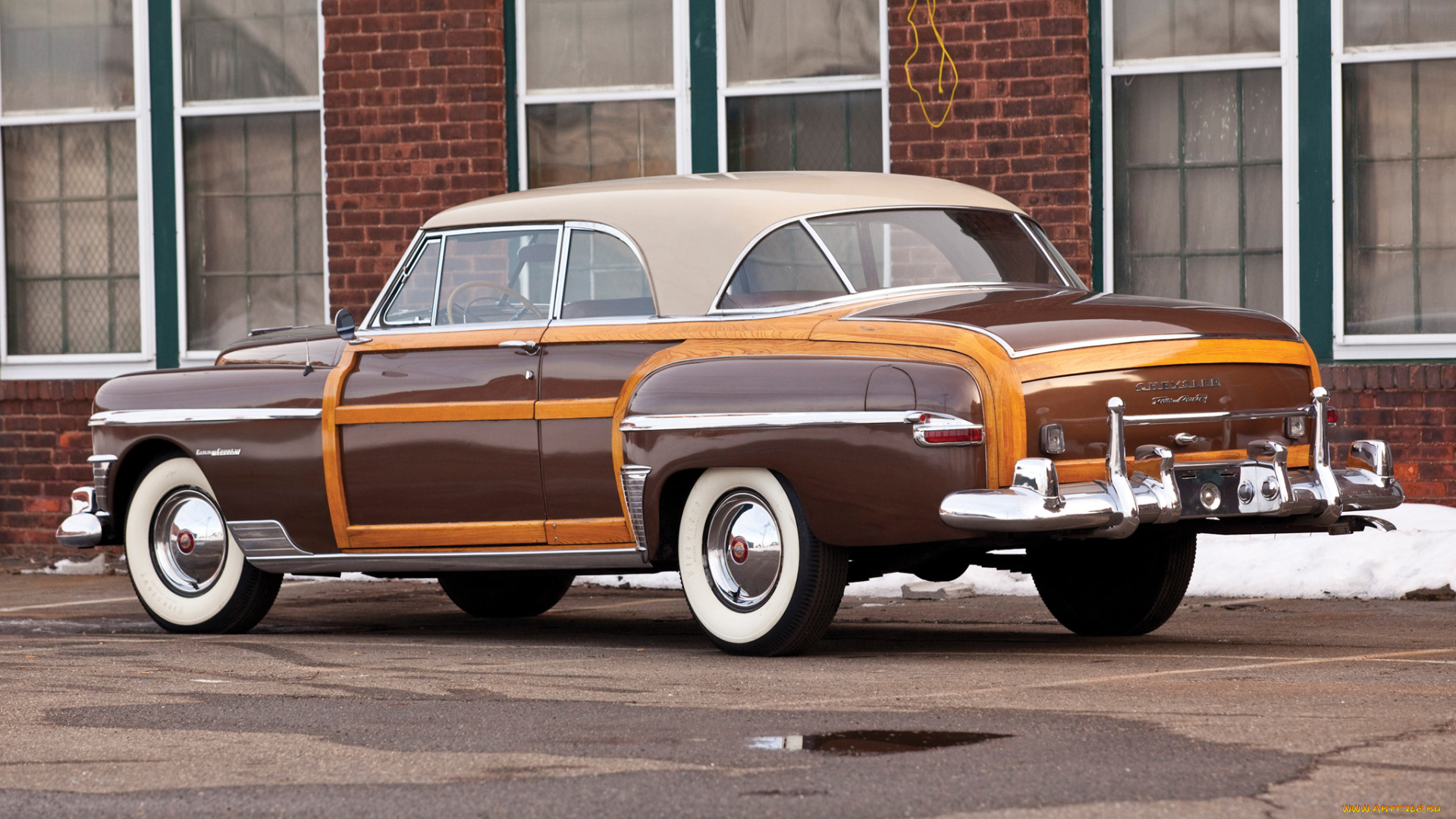 chrysler, town, &, country, newport, coupe, 1950, автомобили, chrysler, coupe, newport, country, town, 1950