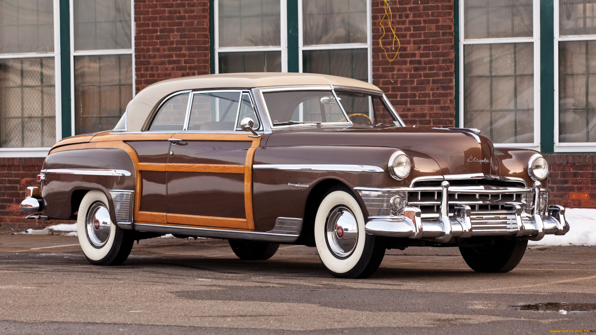 chrysler, town, &, country, newport, coupe, 1950, автомобили, chrysler, 1950, coupe, newport, country, town