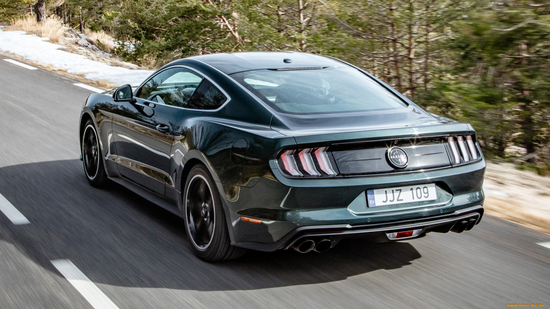 ford, mustang, bullitt, 2019, автомобили, ford, 2019, bullitt, mustang