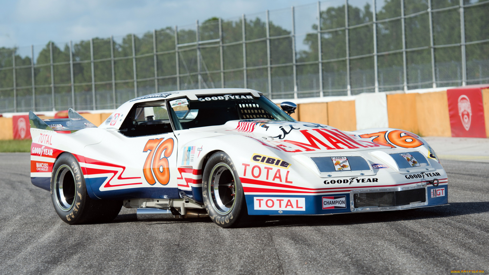 greenwood, corvette, imsa, racing, coupe, 1976, автомобили, corvette, imsa, greenwood, coupe, racing, 1976