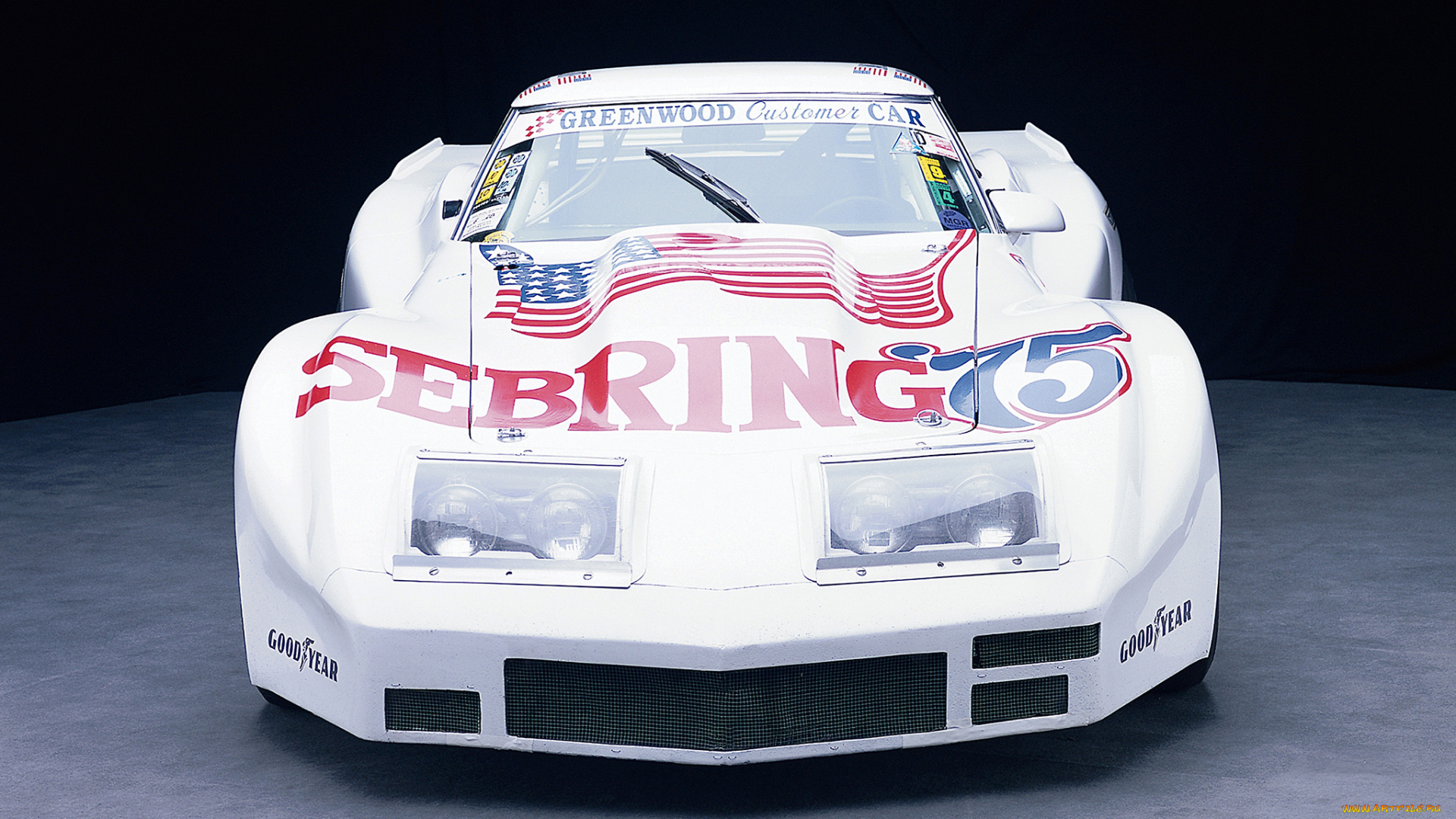 greenwood, corvette, imsa, road, racing, gt, 1974, автомобили, corvette, 1974, greenwood, gt, racing, road, imsa