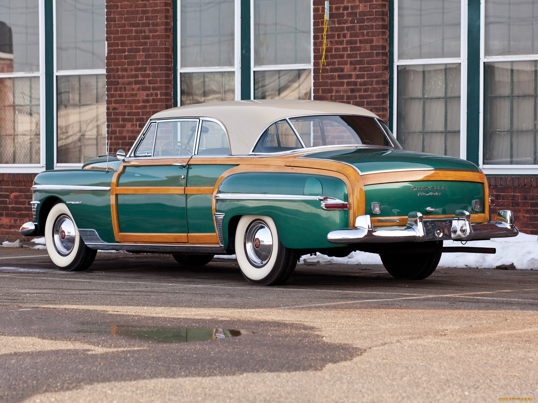 chrysler, town, &, country, newport, coupe, 1950, автомобили, chrysler, town, newport, coupe, country, 1950