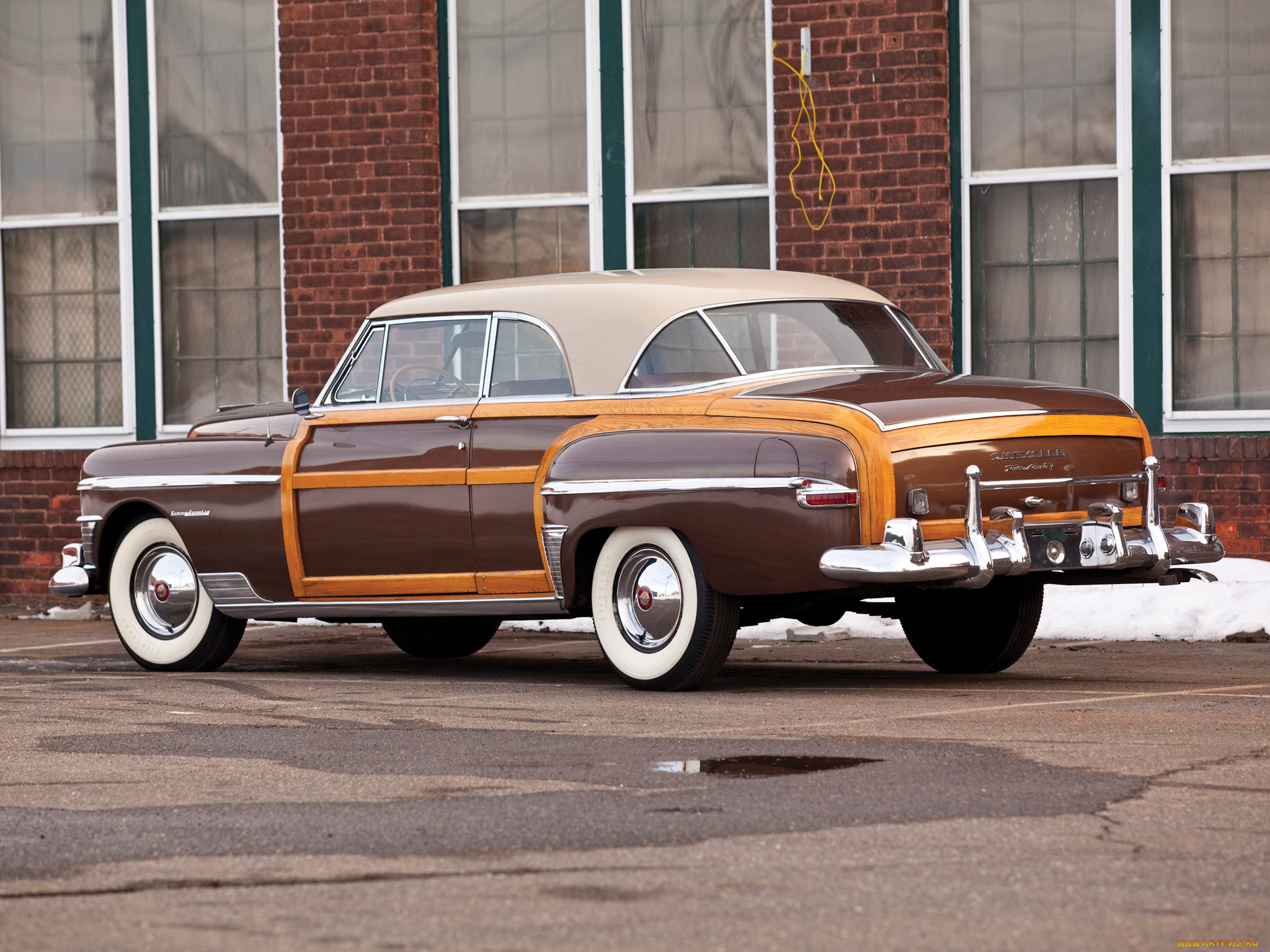 chrysler, town, &, country, newport, coupe, 1950, автомобили, chrysler, coupe, newport, country, town, 1950