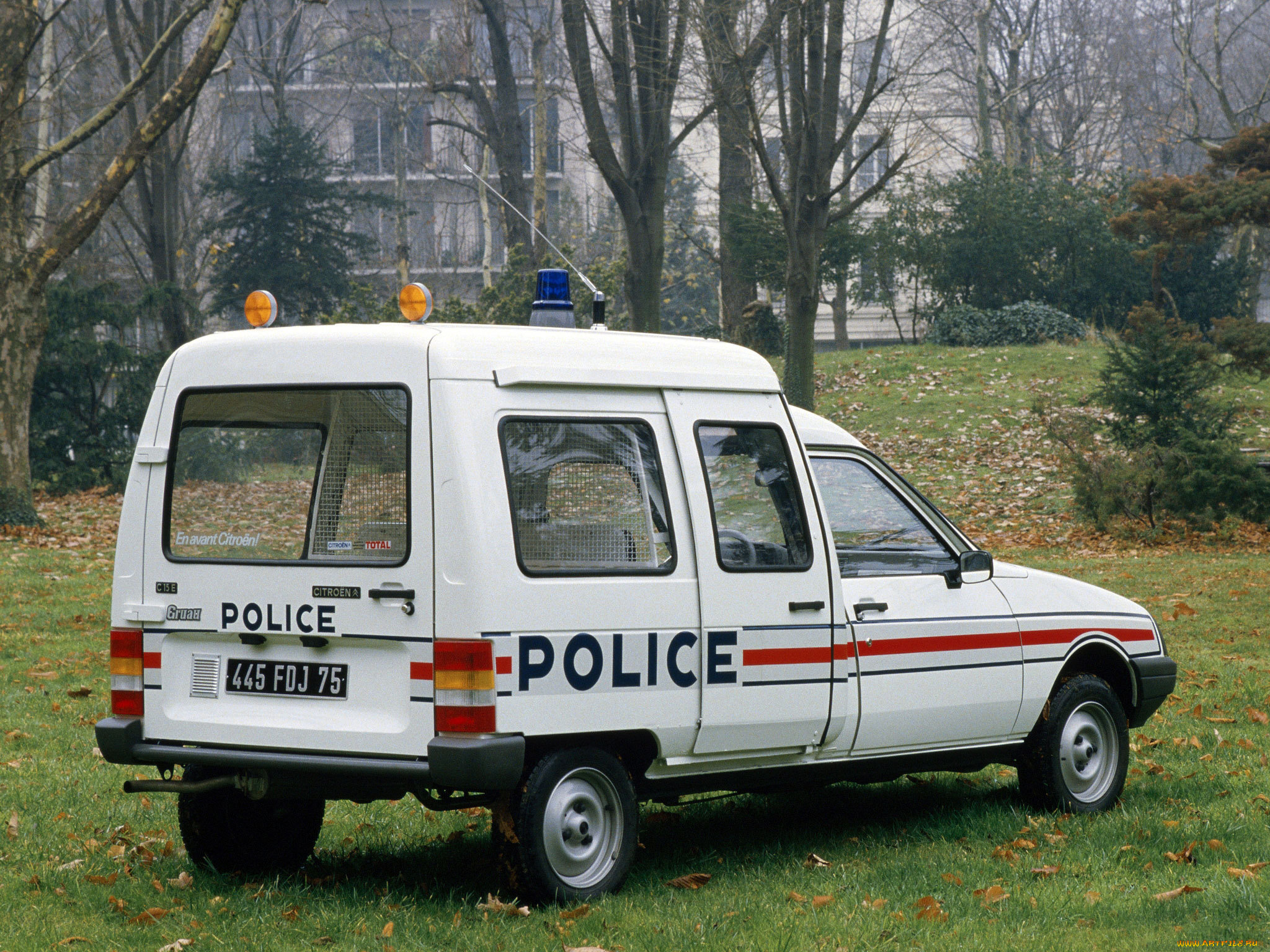 citro&, 235, n, c15, police, 1984, автомобили, полиция, citroen, c15, police, 1984