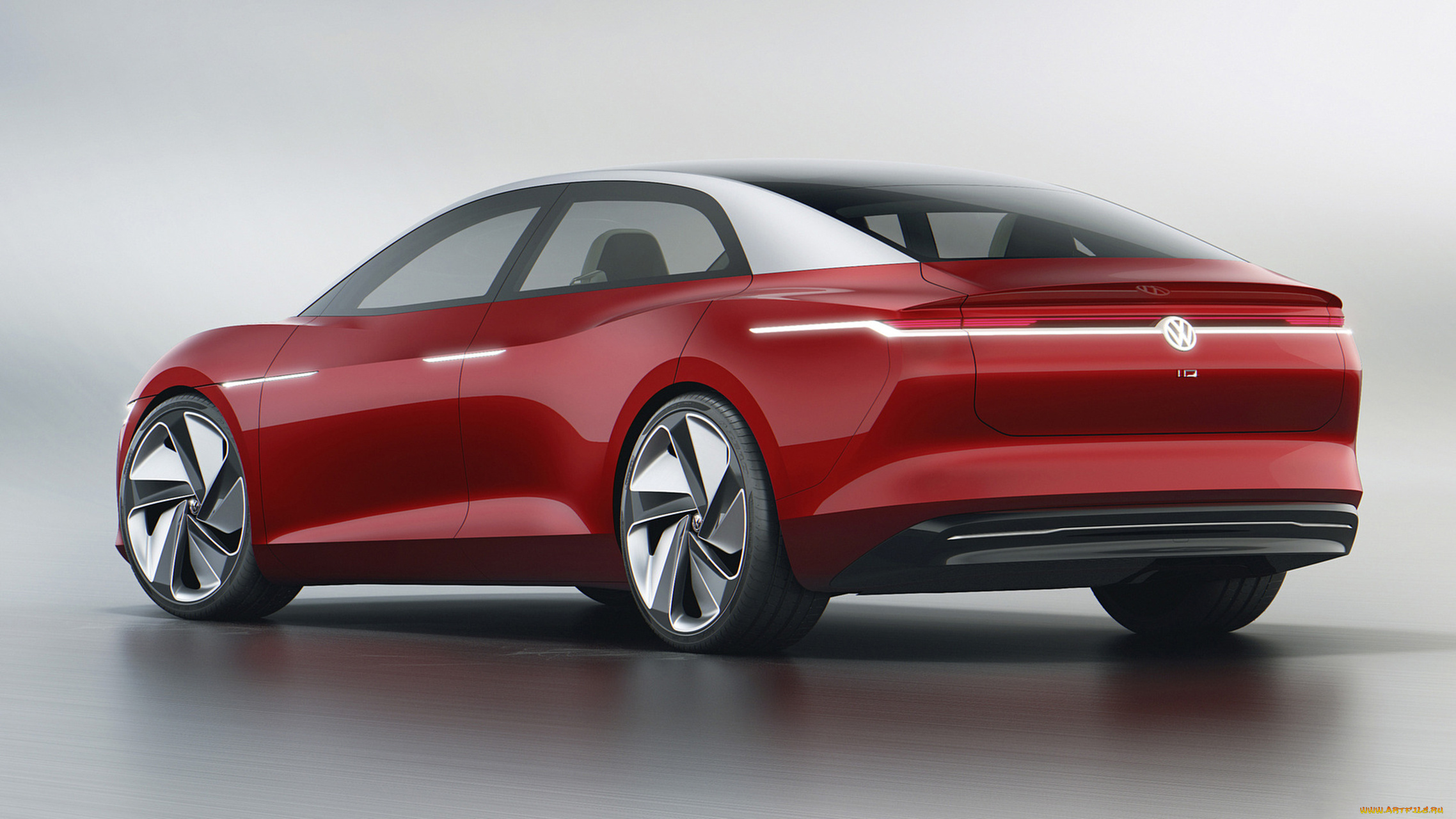 volkswagen, i, , vizzion, concept, 2018, автомобили, volkswagen, 2018, concept, vizzion, i, d