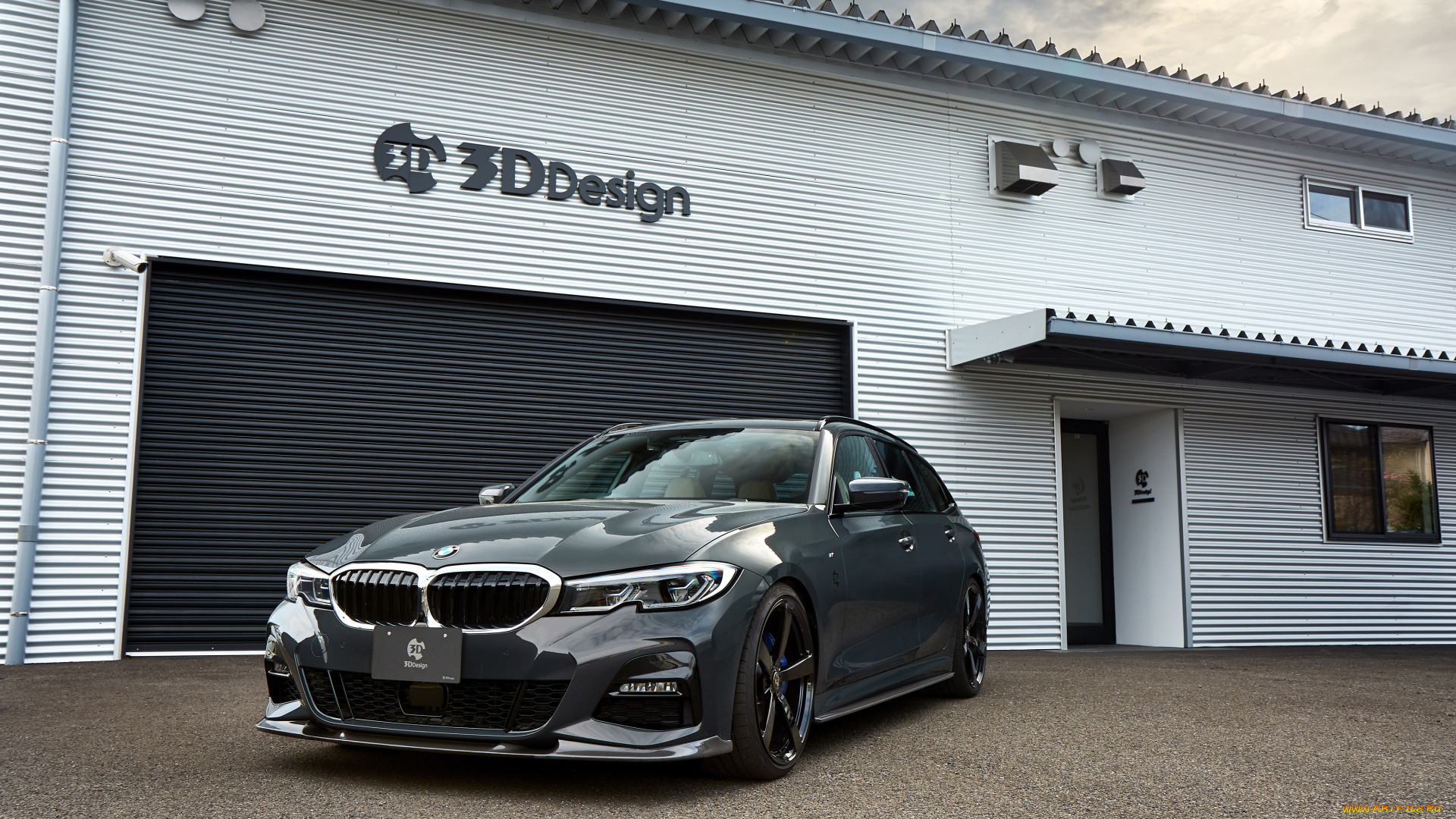 bmw, 330i, touring, 3d, design, 2020, автомобили, bmw, 330i, touring, 3d, design, 2020