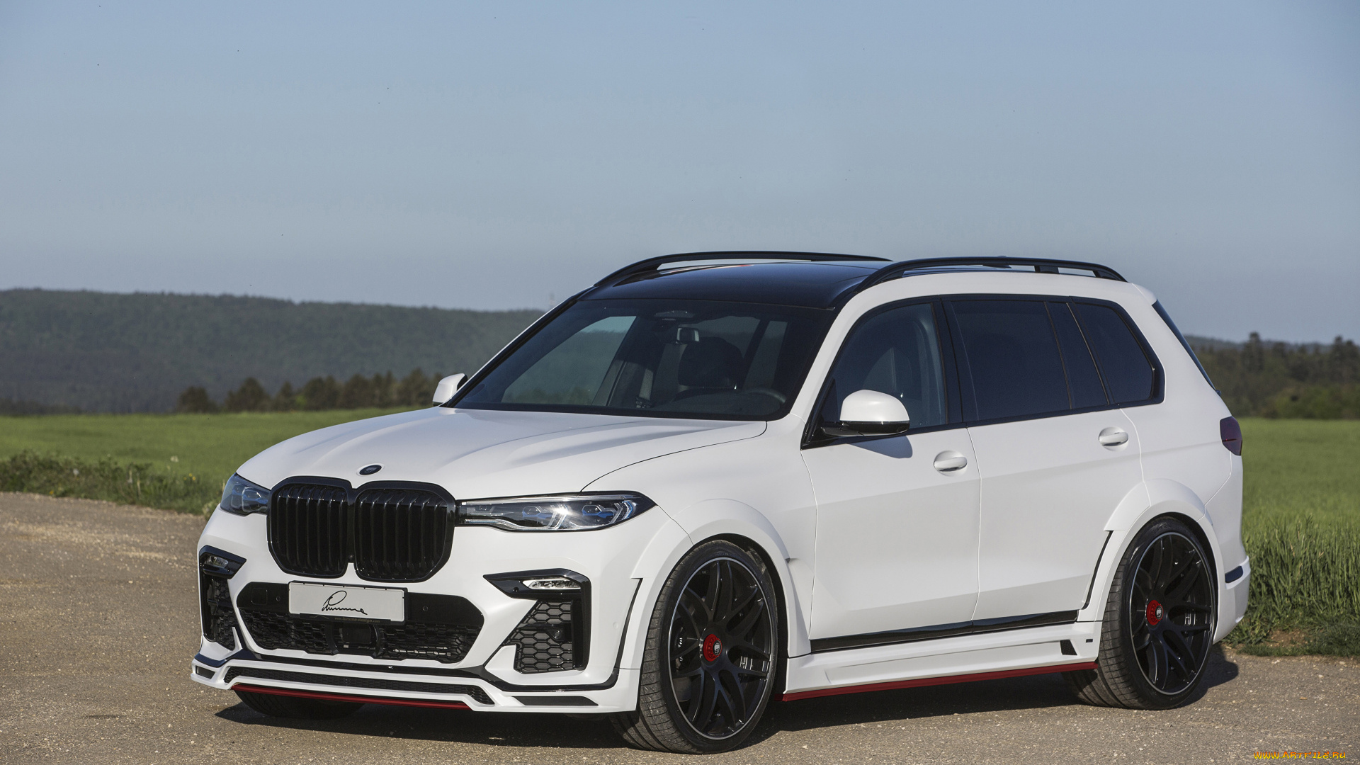 bmw, x7, lumma, clr, 2020, автомобили, bmw, x7, lumma, clr, 2020