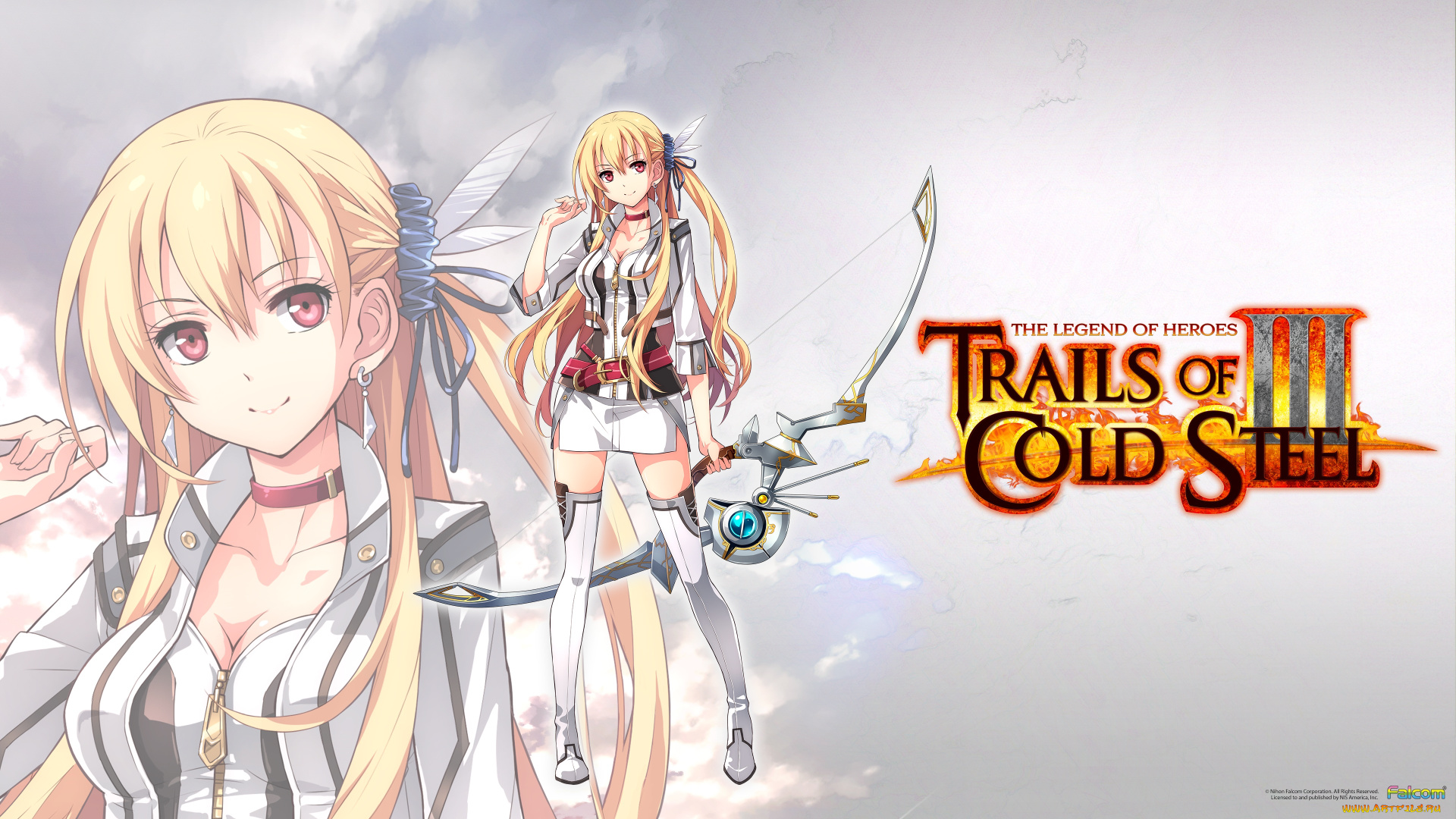 видео, игры, the, legend, of, heroes, trails, of, cold, steel, ііі, the, legend, of, heroes, trails, cold, steel, iii