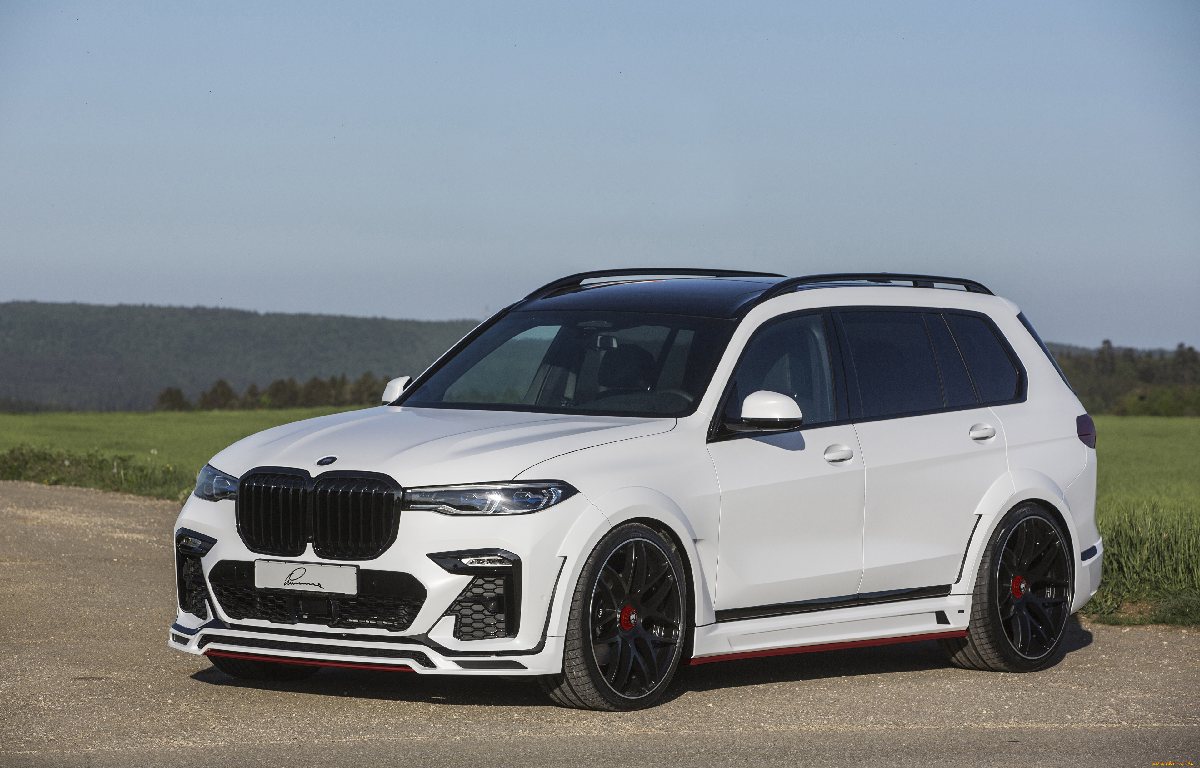 bmw, x7, lumma, clr, 2020, автомобили, bmw, x7, lumma, clr, 2020