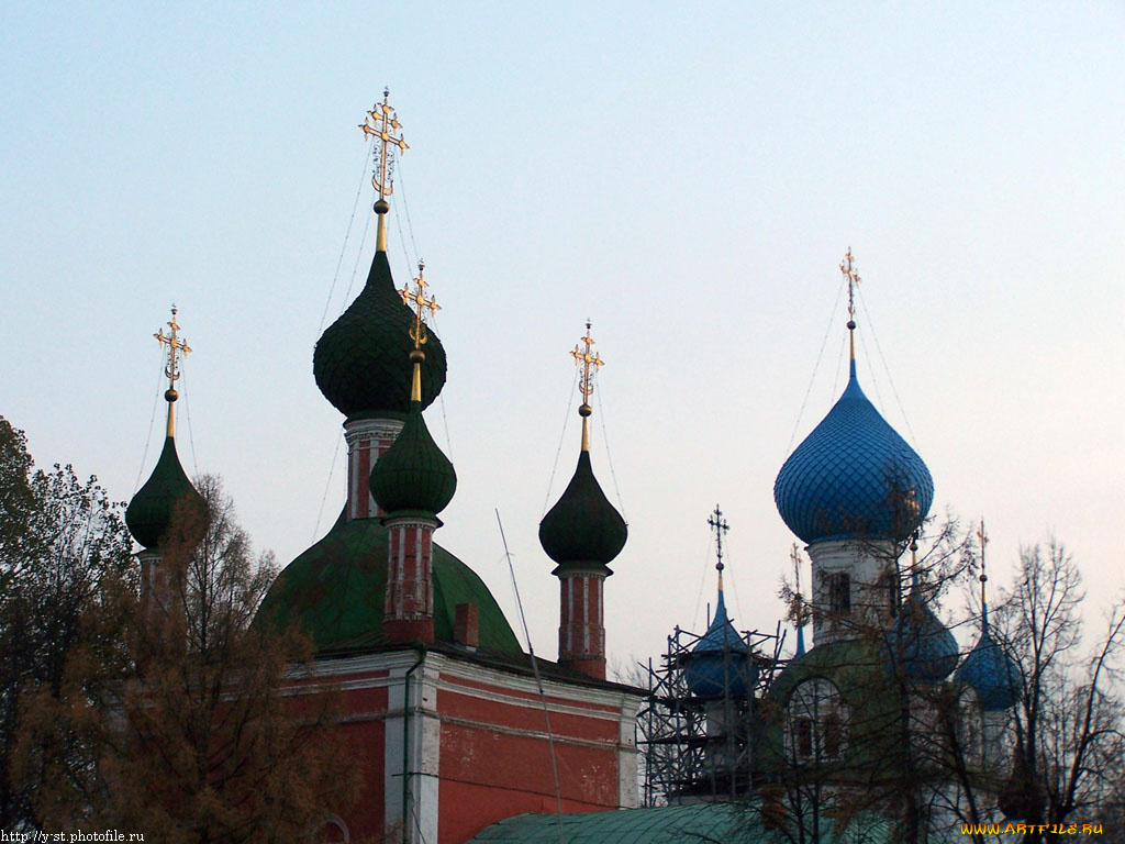 переславль, церковь, александра, невского, города, православные, церкви, монастыри