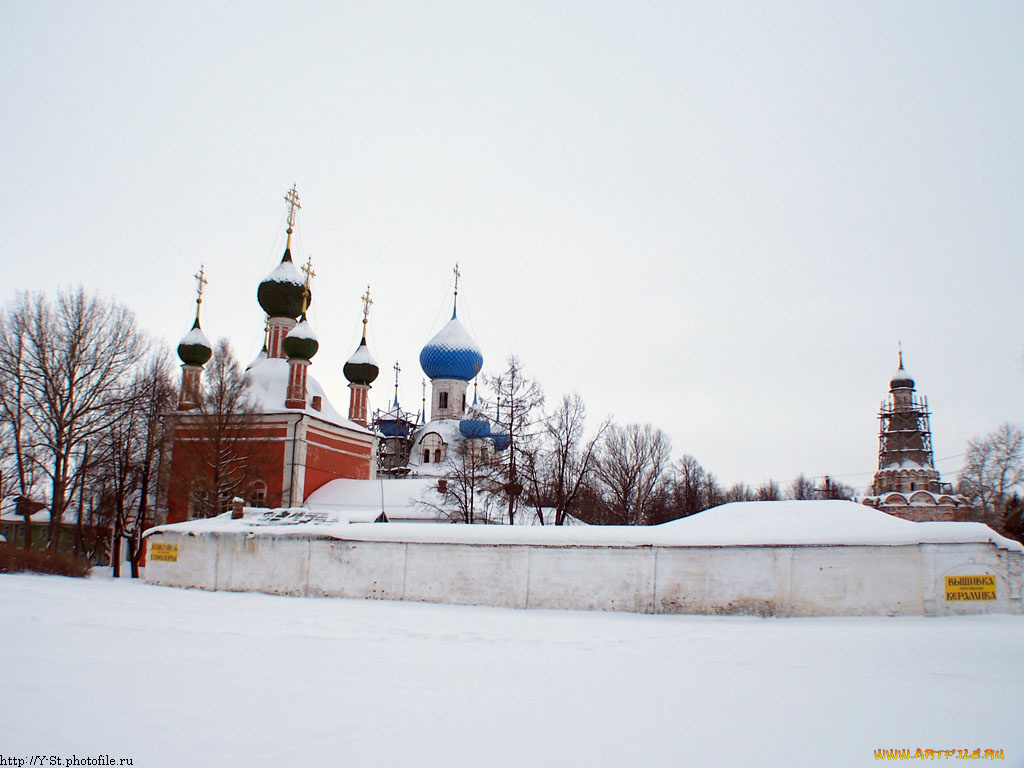 переславль, церковь, александра, невского, города, православные, церкви, монастыри