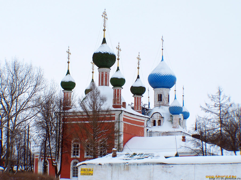 переславль, церковь, александра, невского, города, православные, церкви, монастыри