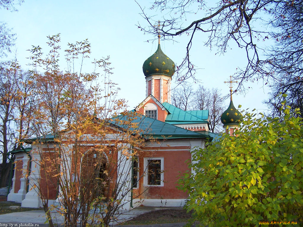 переславль, федоровский, монастырь, города, православные, церкви, монастыри