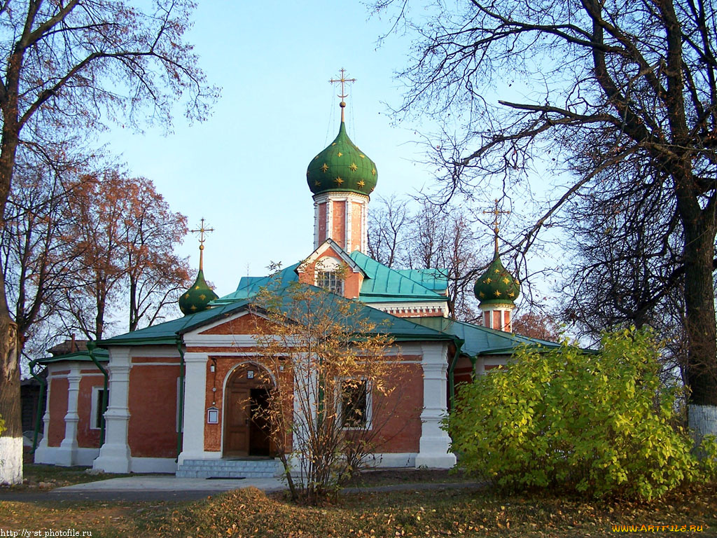 переславль, федоровский, монастырь, города, православные, церкви, монастыри