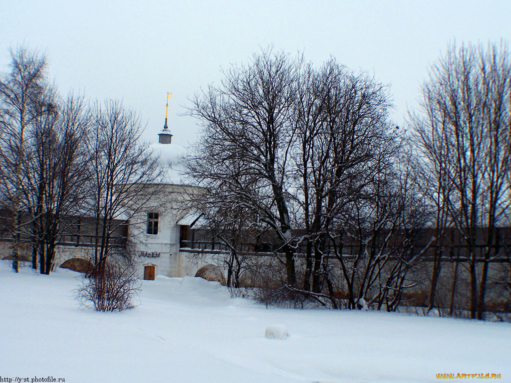 переславль, горицкий, монастырь, города, православные, церкви, монастыри