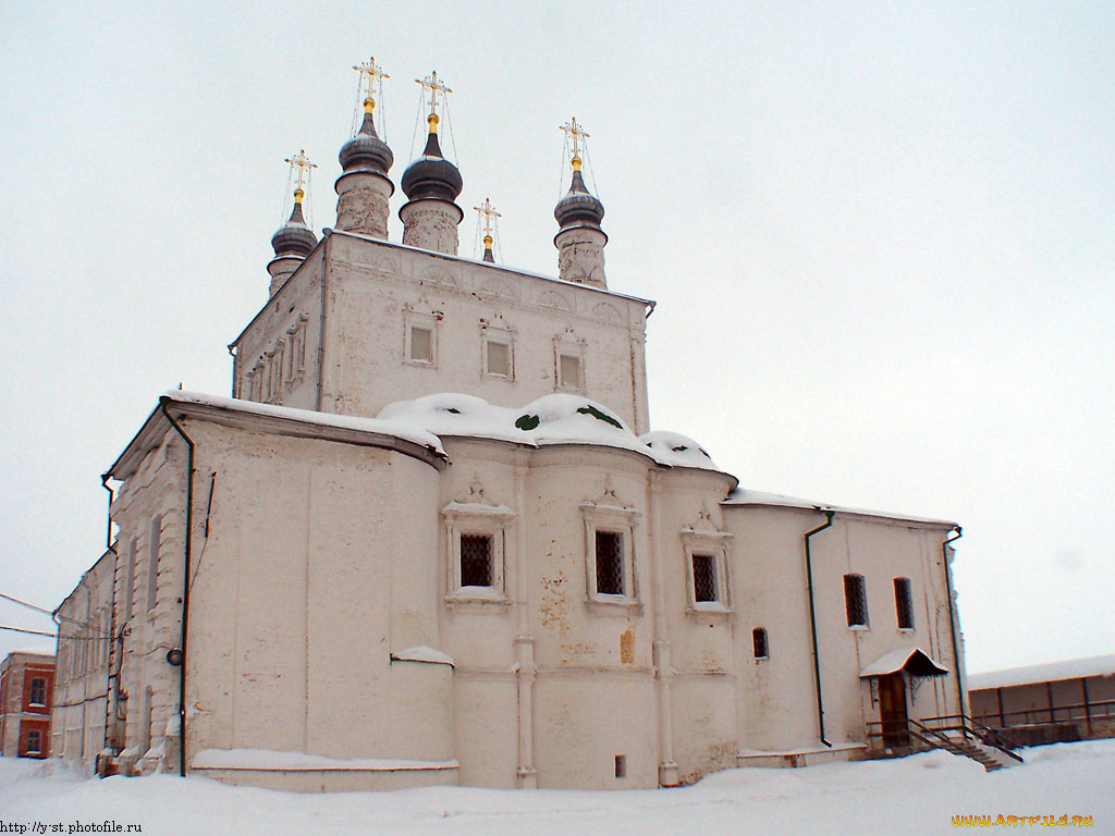 переславль, горицкий, монастырь, города, православные, церкви, монастыри