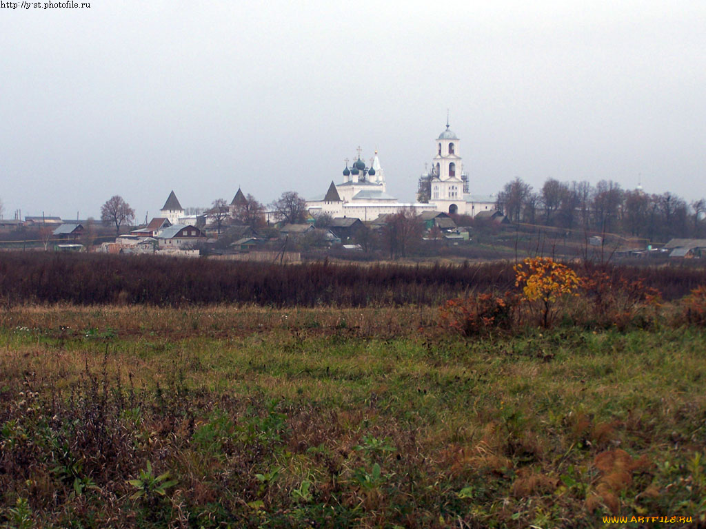переславль, никитинский, монастырь, города, православные, церкви, монастыри