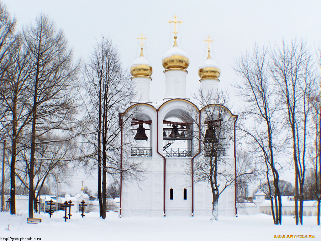 переславль, никольский, монастырь, города, православные, церкви, монастыри