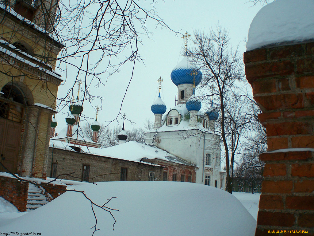 переславль, владимирская, церковь, города, православные, церкви, монастыри