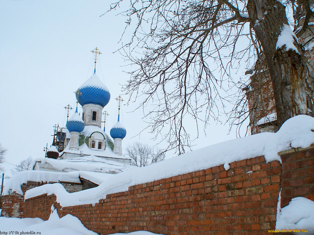 переславль, владимирская, церковь, города, православные, церкви, монастыри