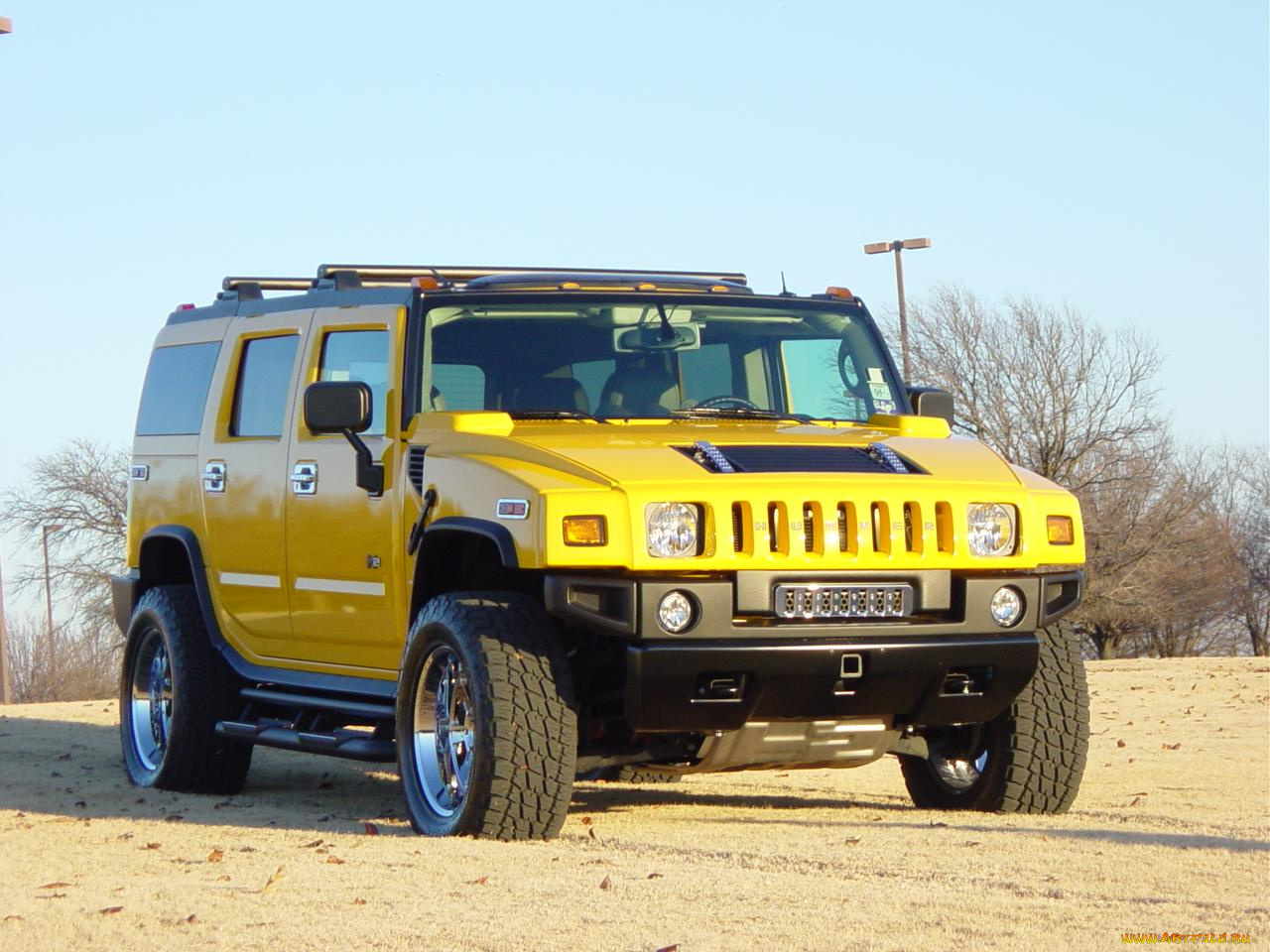 автомобили, hummer