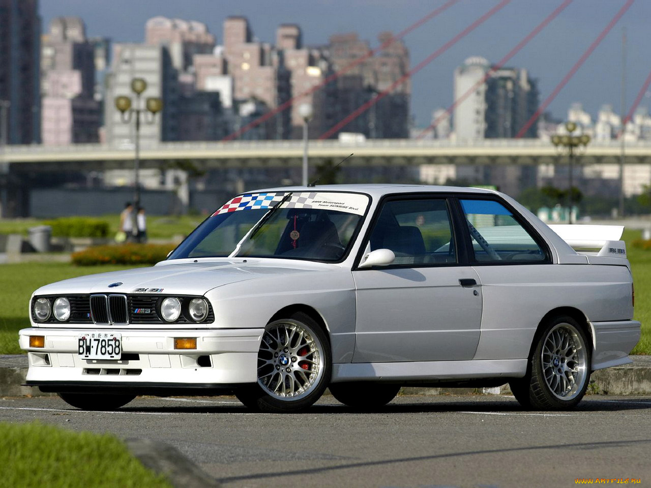 bmw, m3, coupe, e30, 1986, 91, автомобили