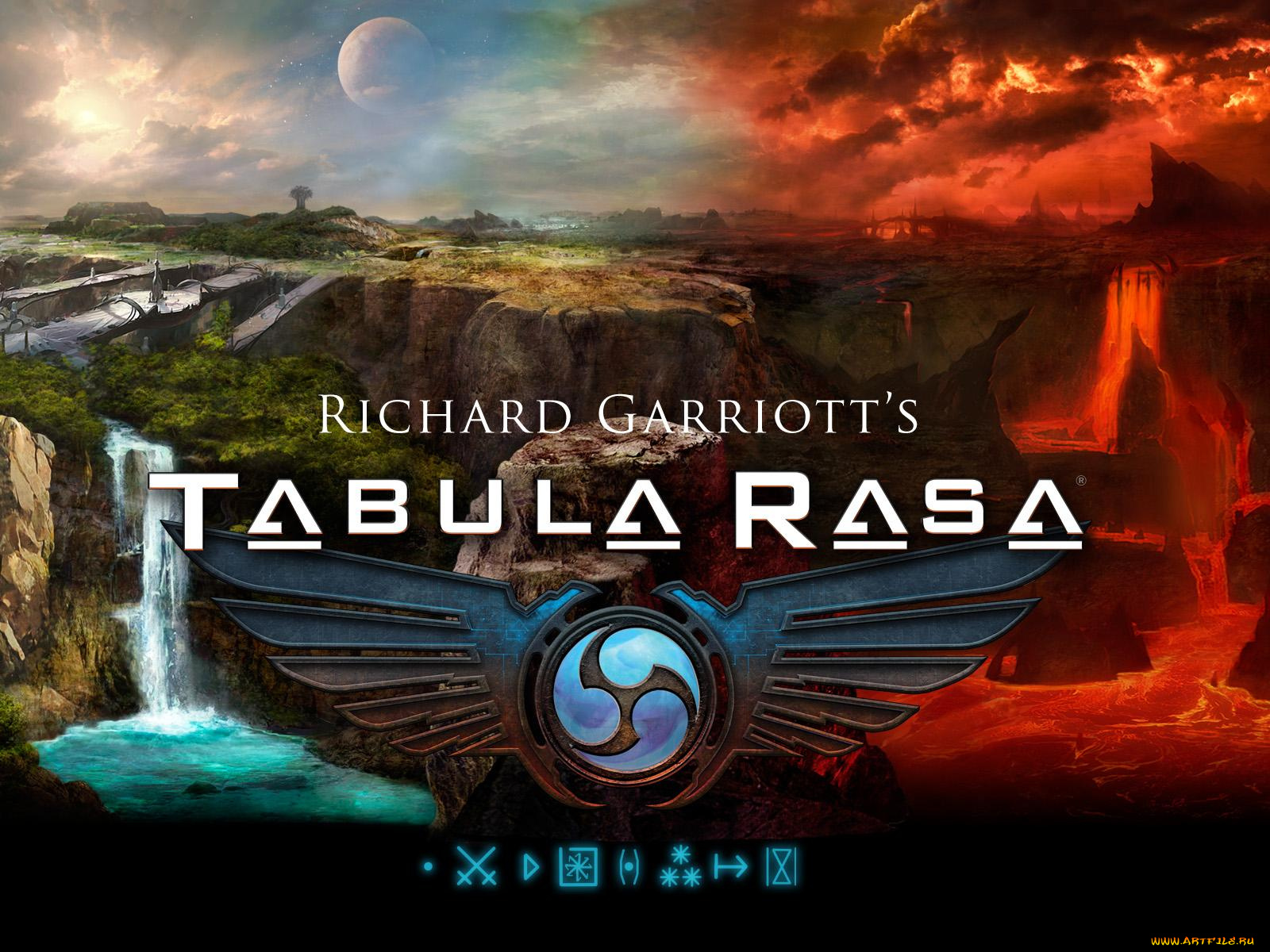 tabula, rasa, видео, игры