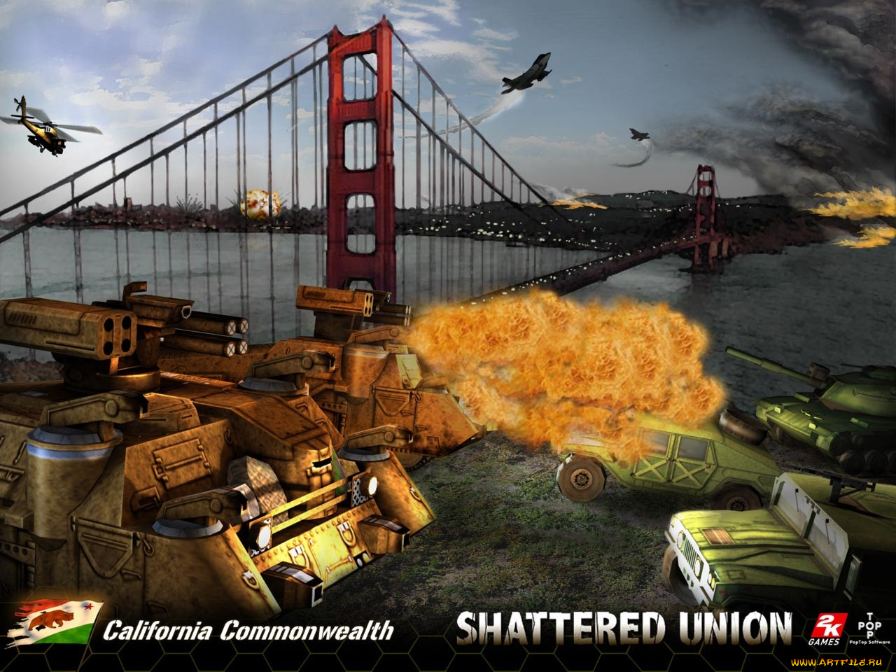 видео, игры, shattered, union