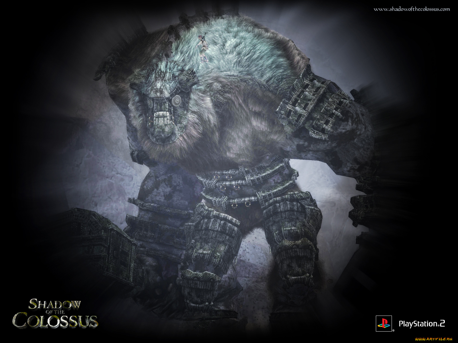 видео, игры, shadow, of, the, colossus