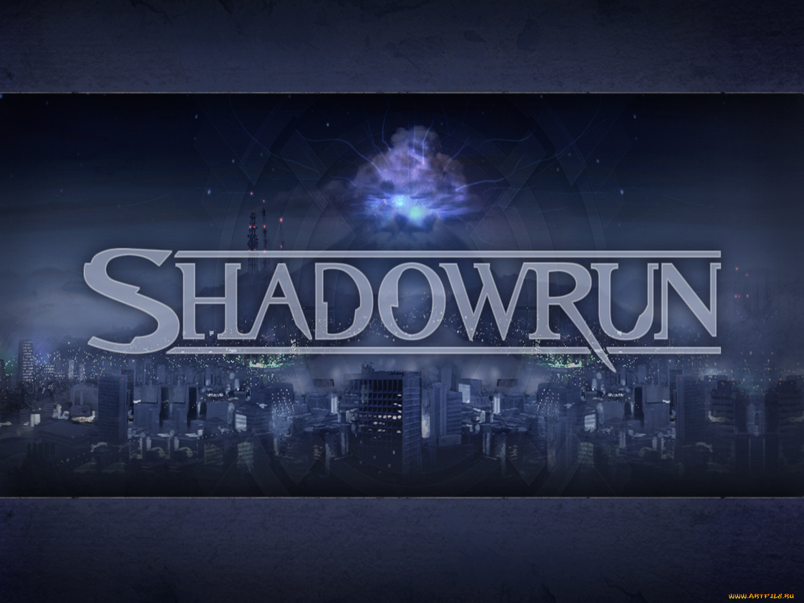 видео, игры, shadowrun