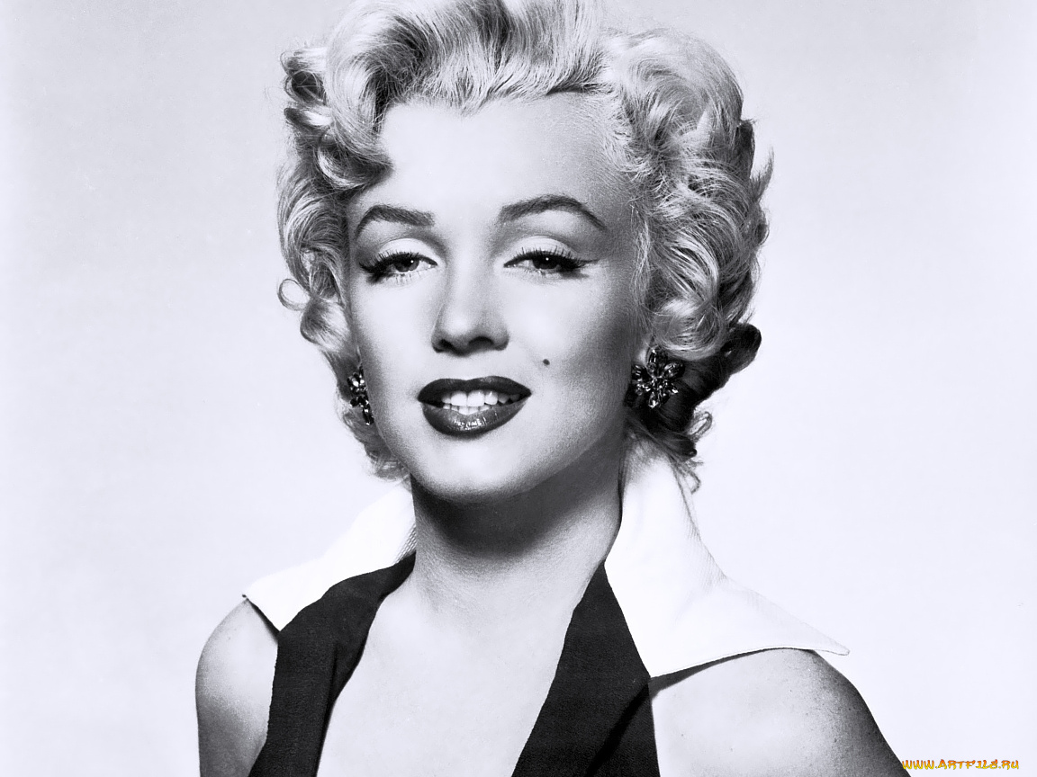 Marilyn, Monroe, девушки