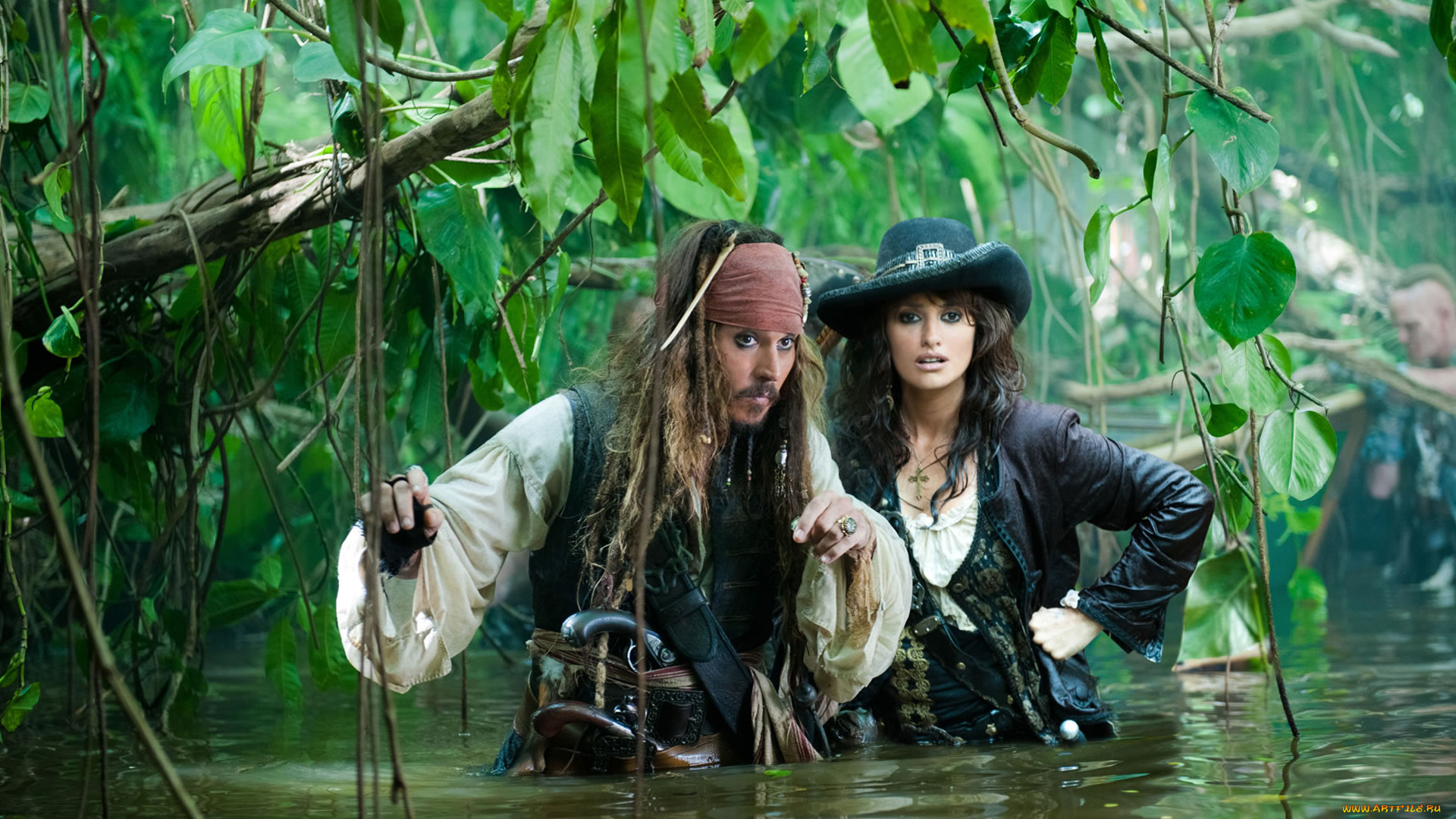 pirates, of, the, caribbean, on, stranger, tides, кино, фильмы