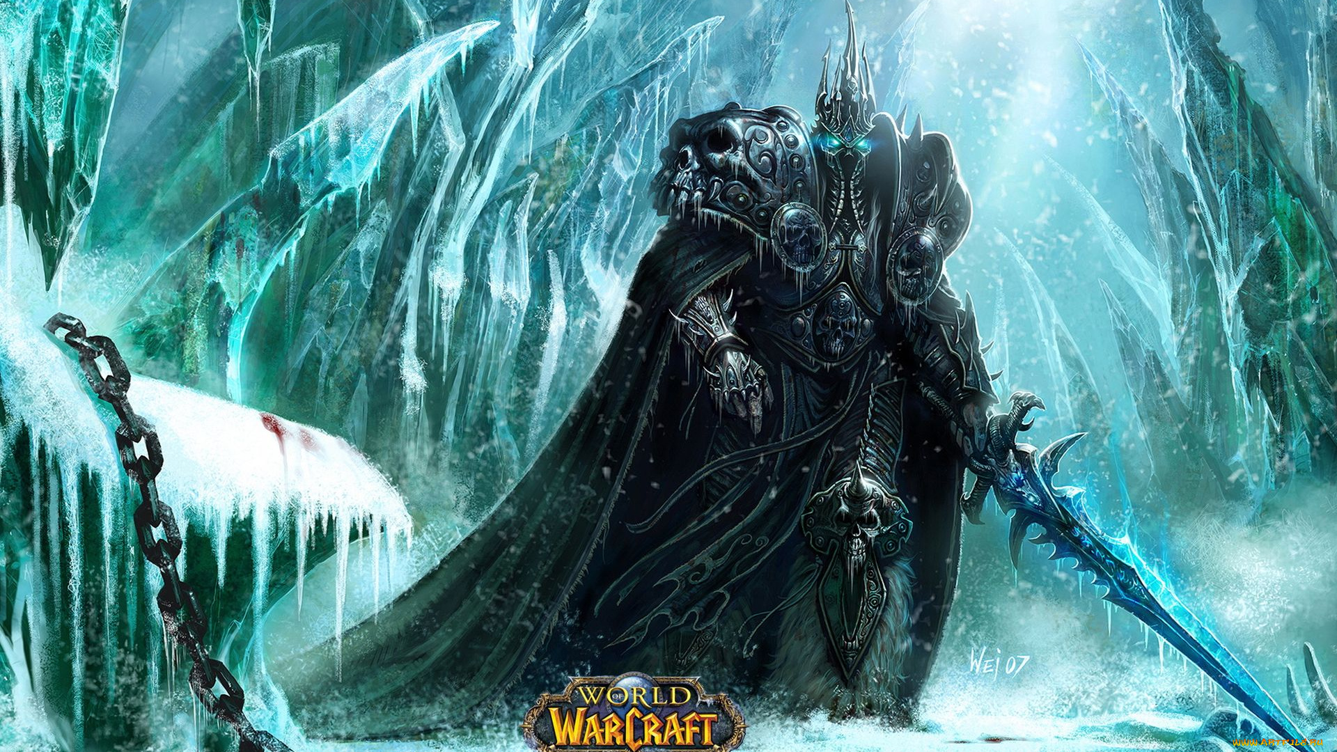 world, of, warcraft, wrath, the, lich, king, видео, игры