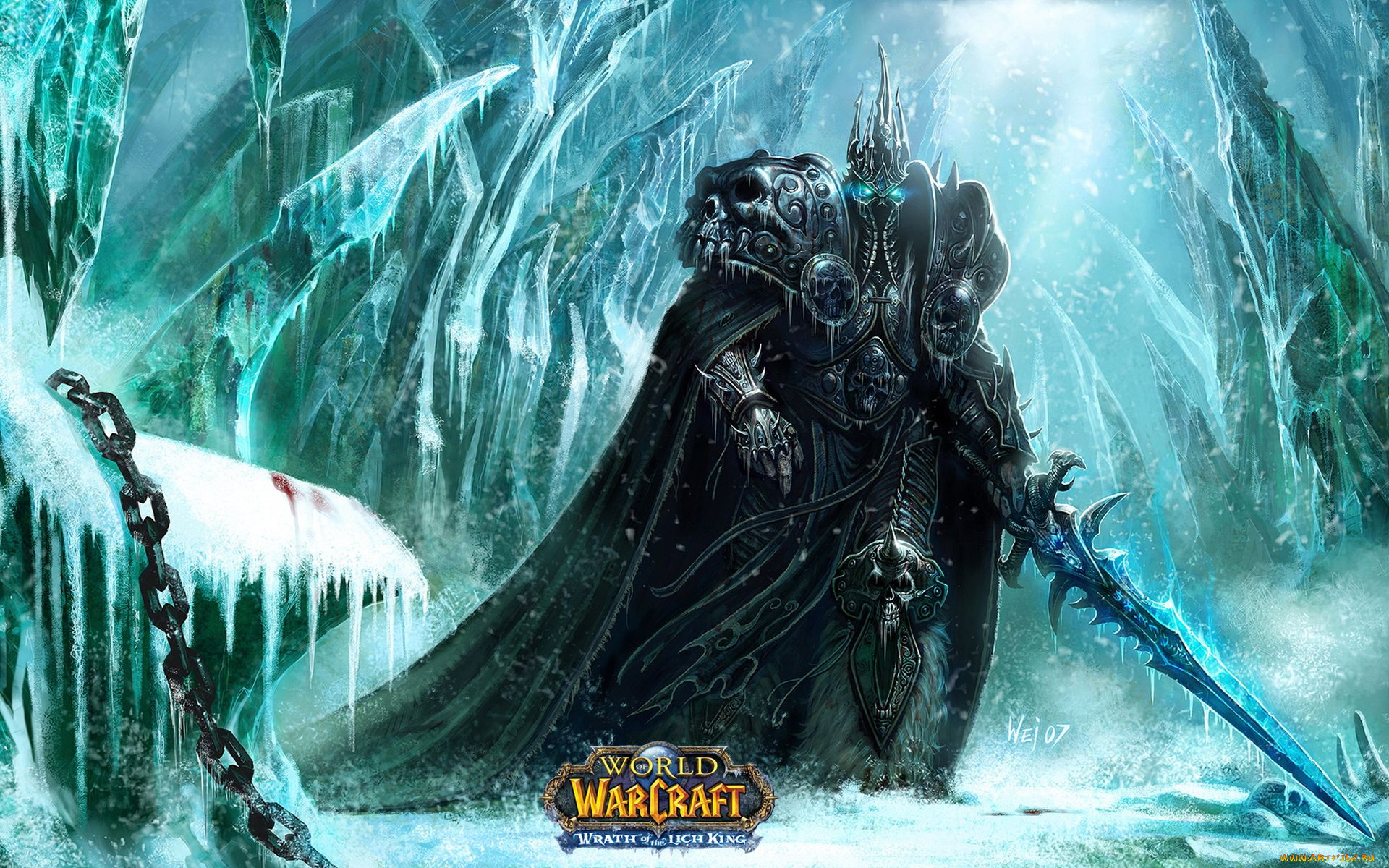 world, of, warcraft, wrath, the, lich, king, видео, игры