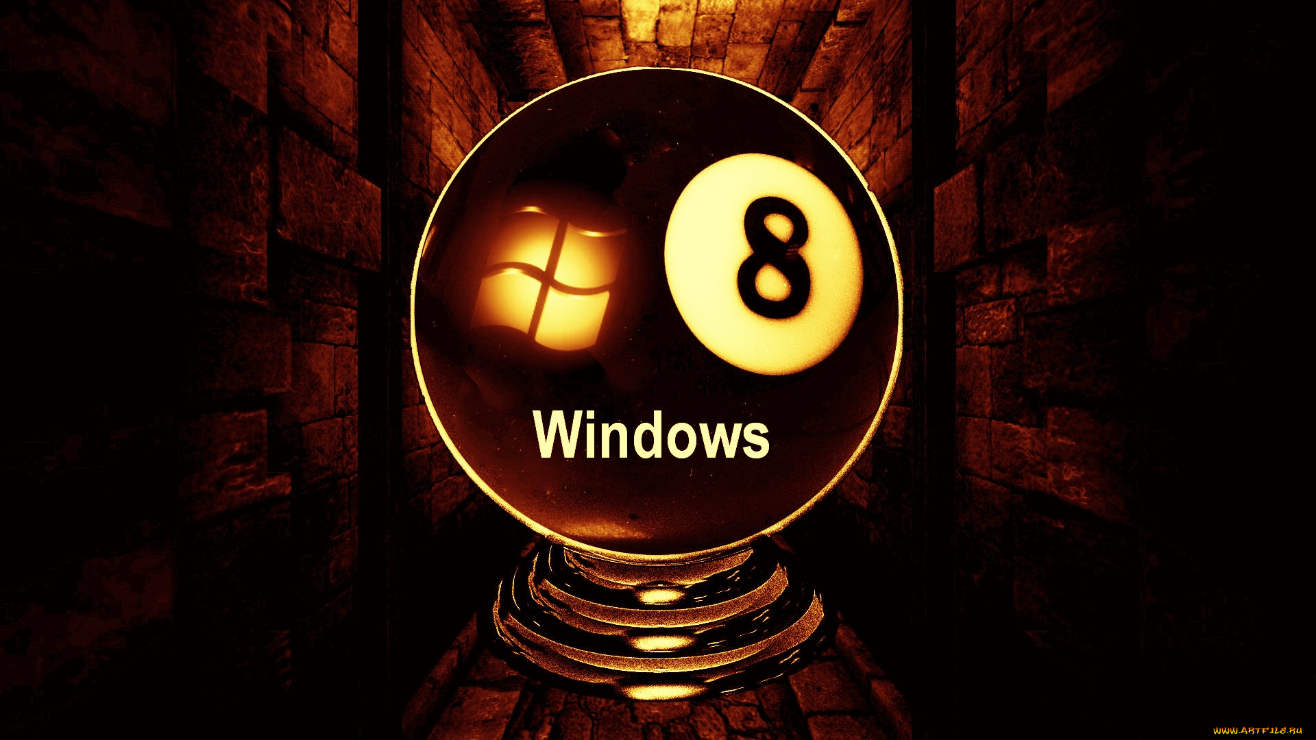 компьютеры, windows, логотип