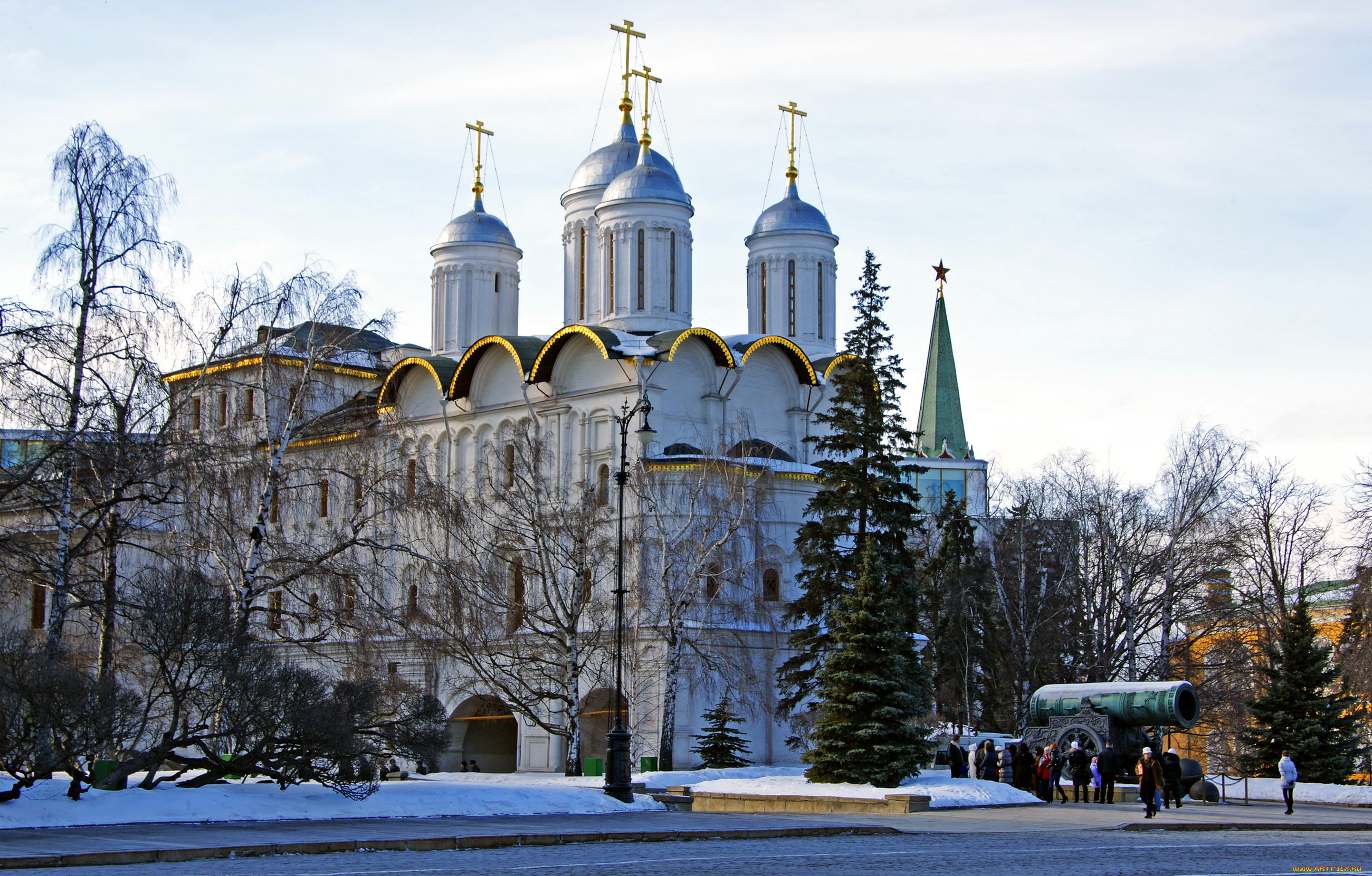 города, москва, россия, царь, пушка, собор, двенадцать, апостолов