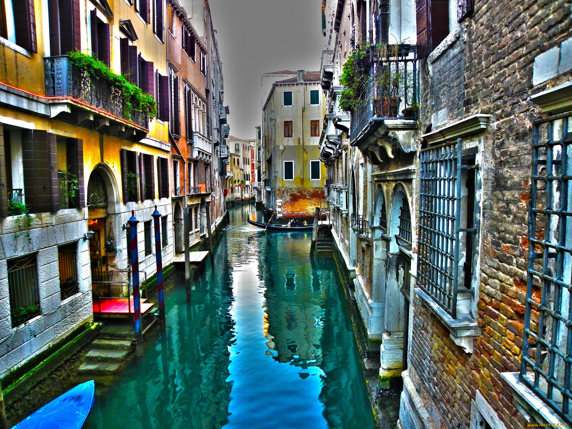 города, венеция, италия, italy, venice