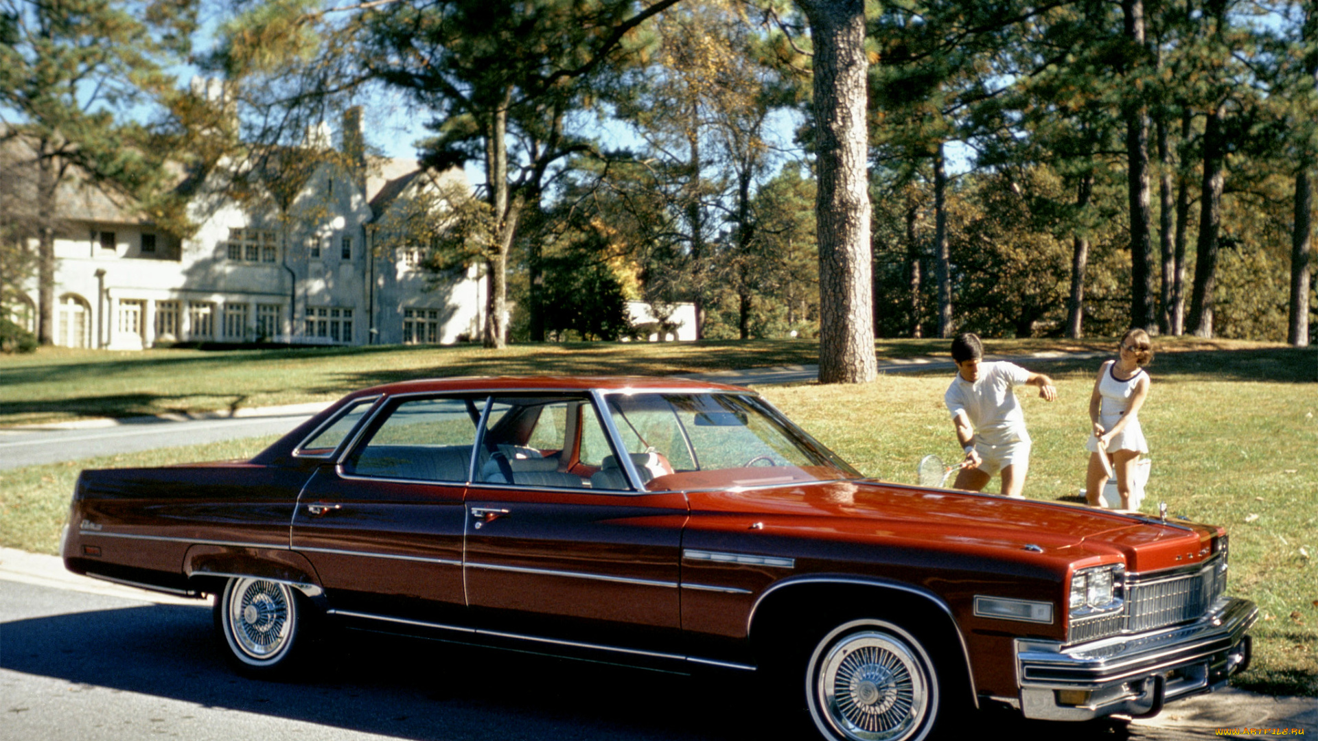 1975, buick, electra, 225, автомобили, buick, electra