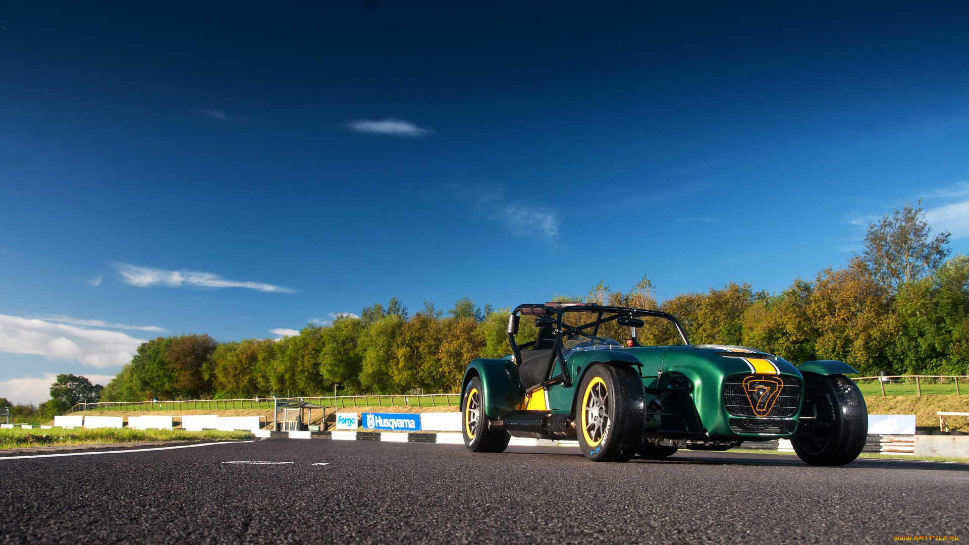 caterham, r600, автомобили, caterham, трасса, спорткар