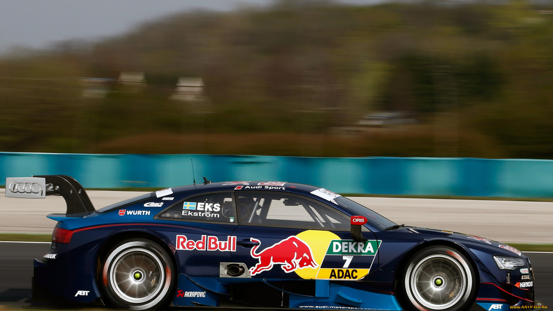 спорт, автоспорт, трек, гонка, 2014, rs5, coupe, dtm, audi